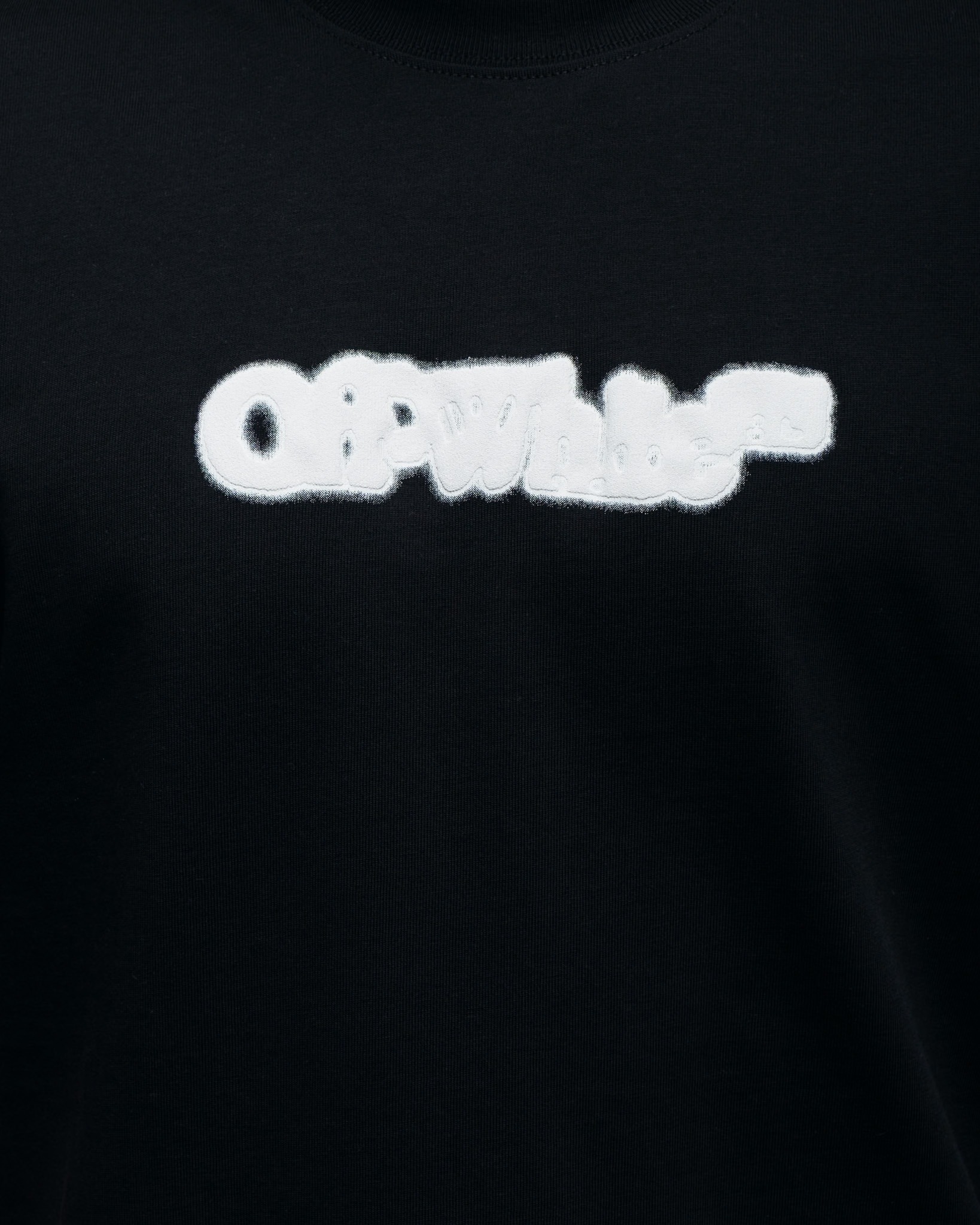Off-White T-Shirt – Iconic Arrows Backprint