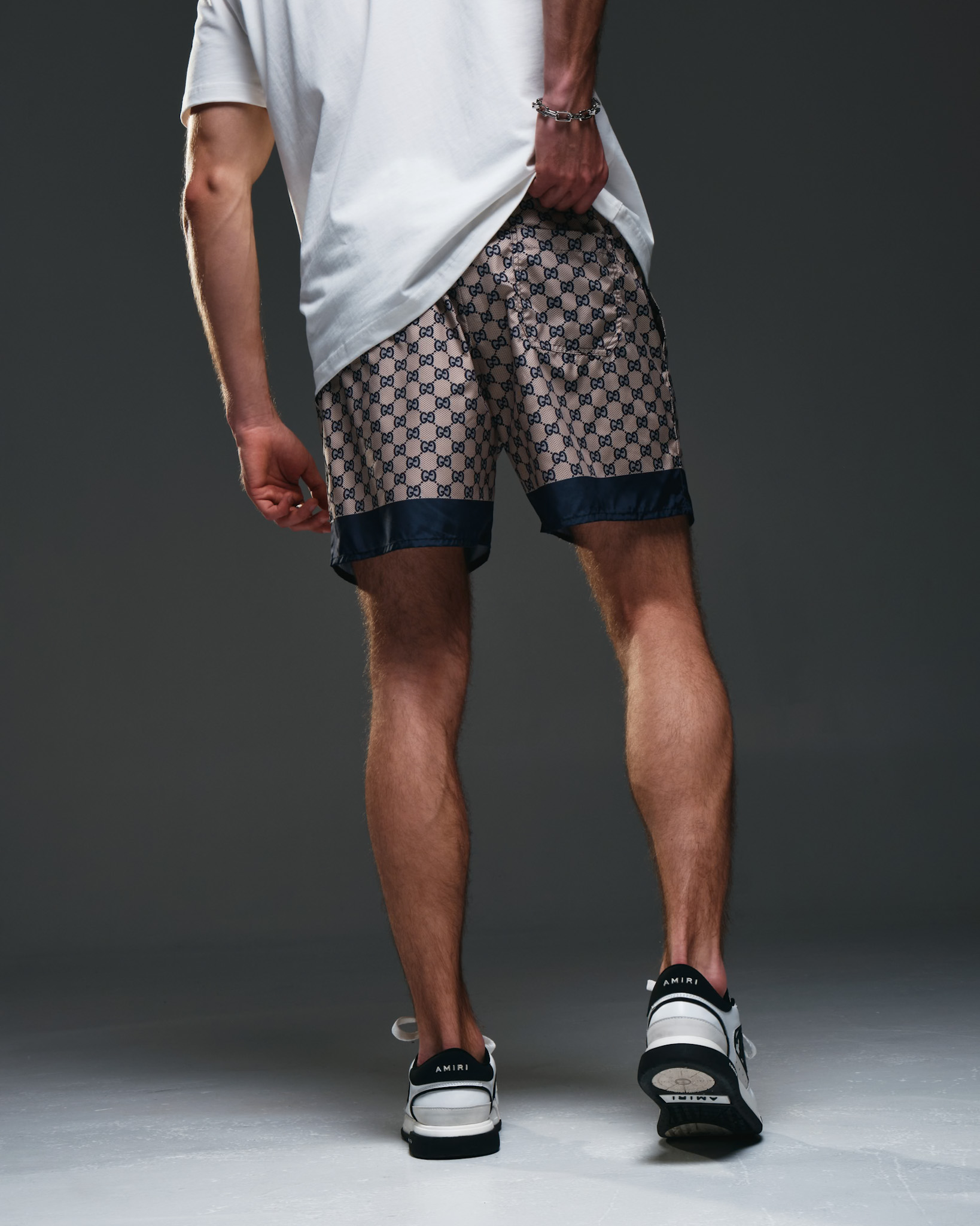 GUCCI Swim – Vintage Logo