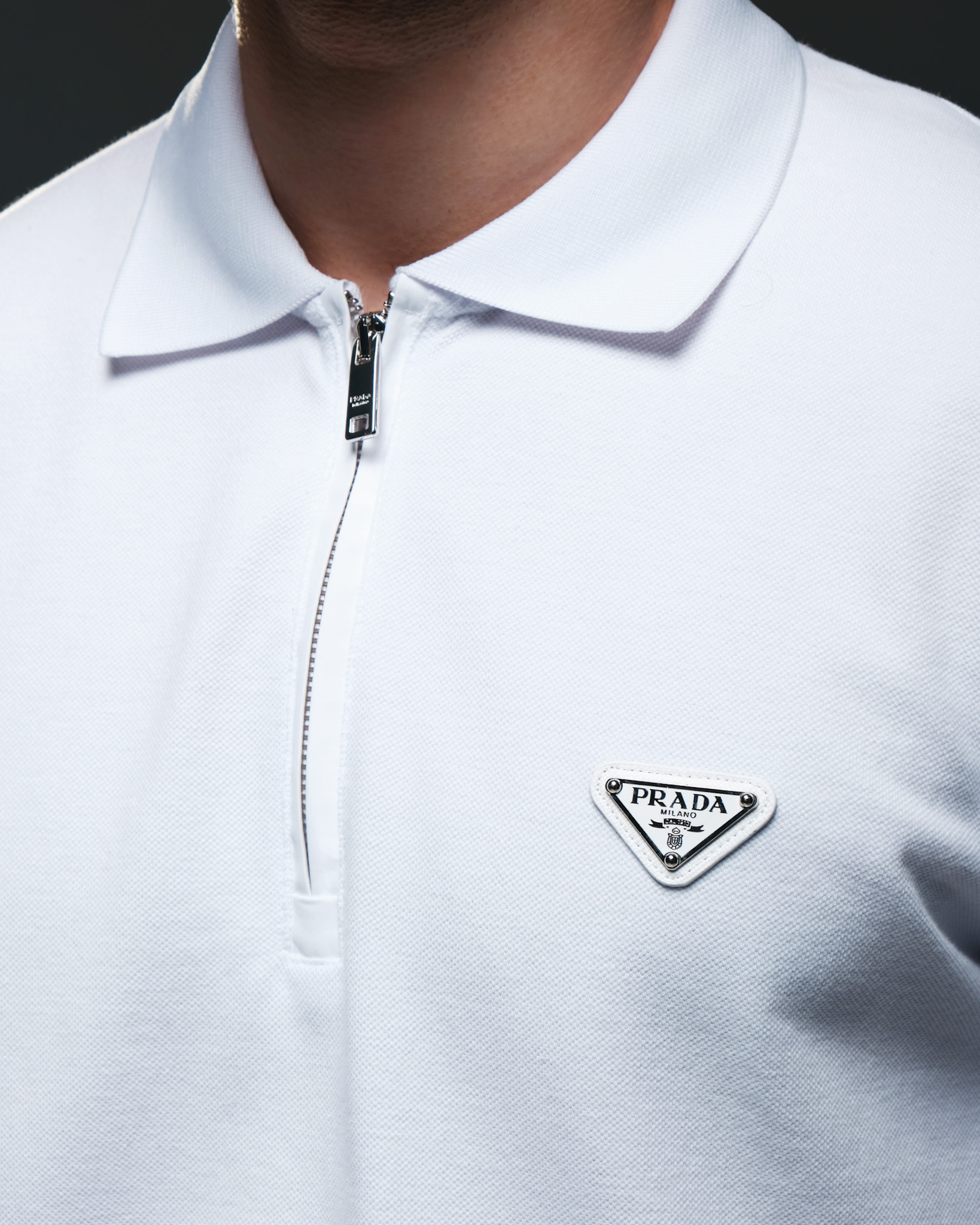 Prada Classic Polo – Premium Milano Design