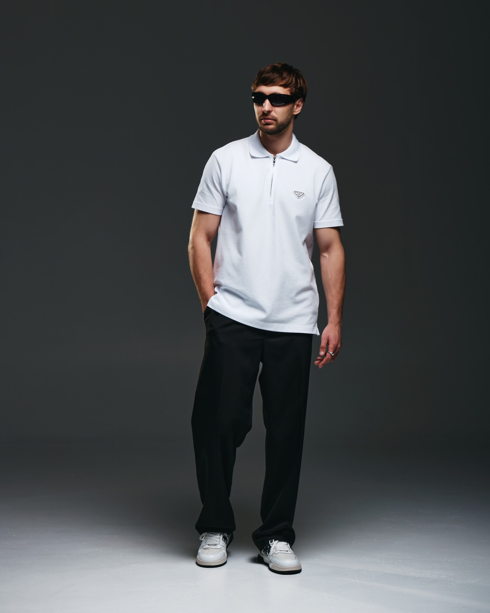 Prada Classic Polo – Premium Milano Design