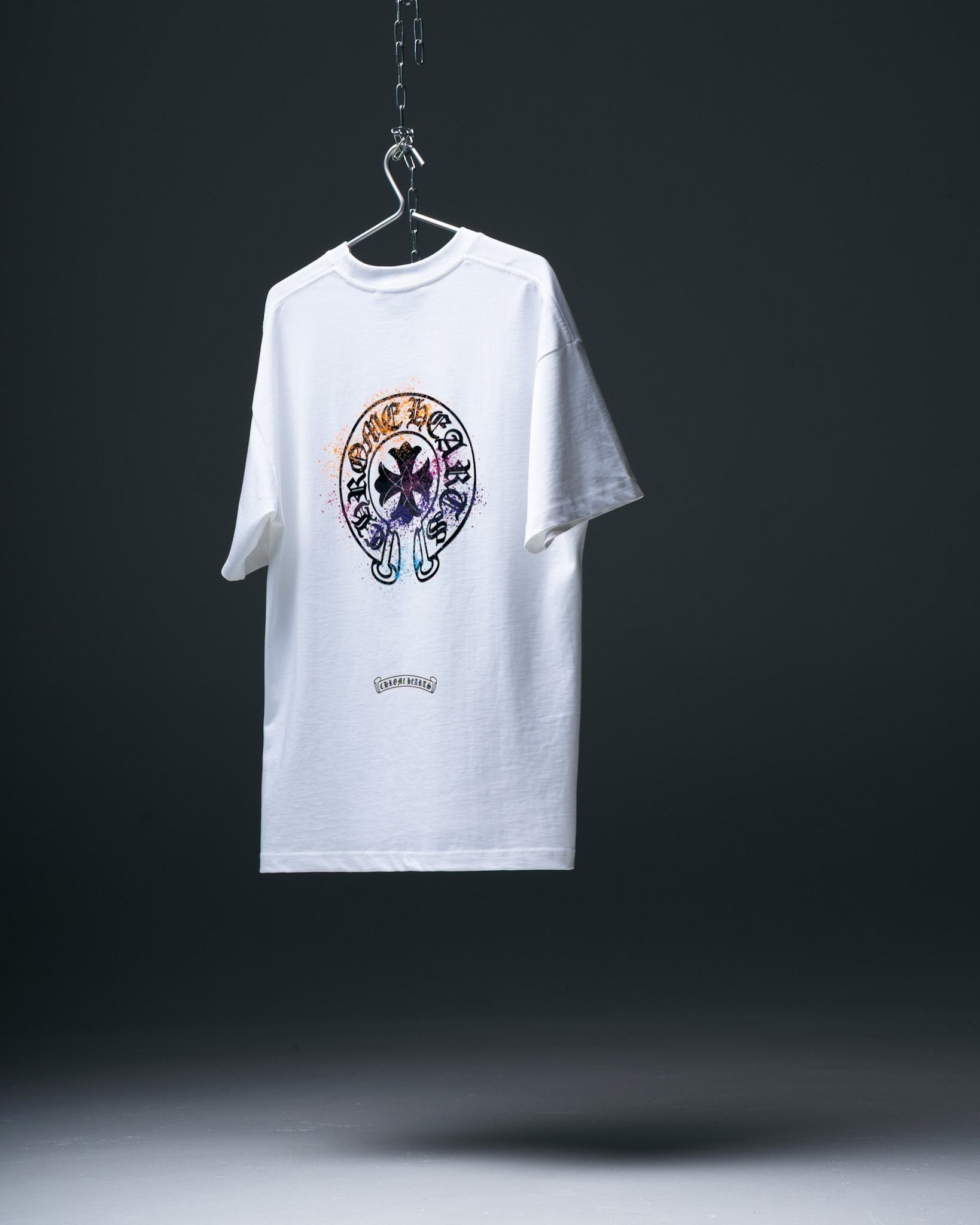 Chrome Hearts Multicolor T-Shirt