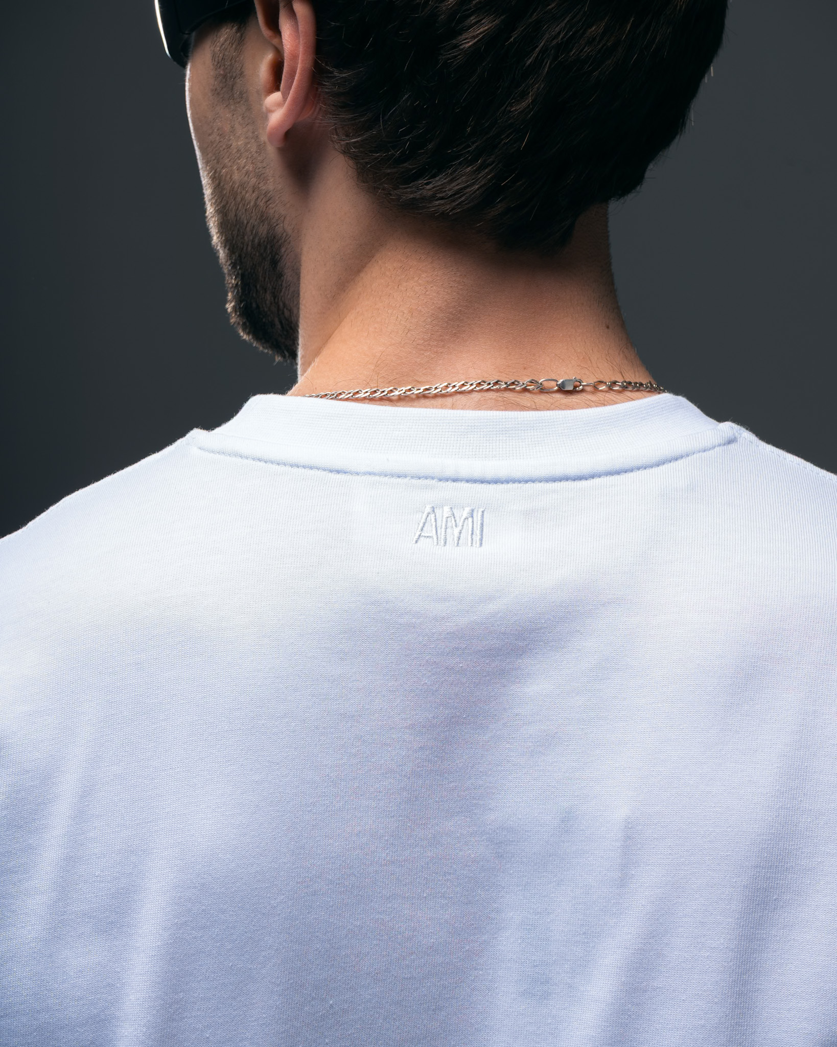 Ami De Coeur T-Shirt – White Iconic