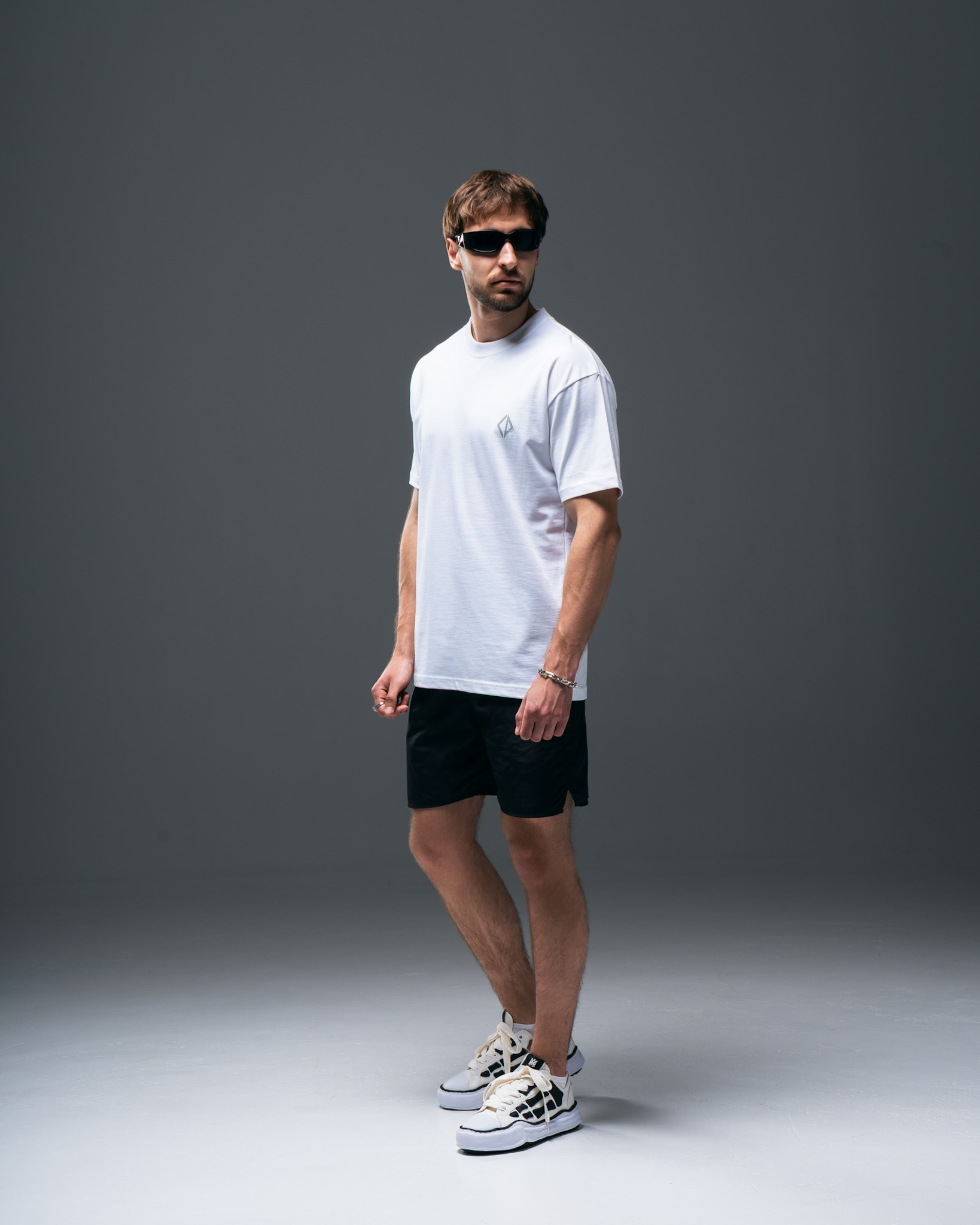 Dior Vertical Strip T-Shirt