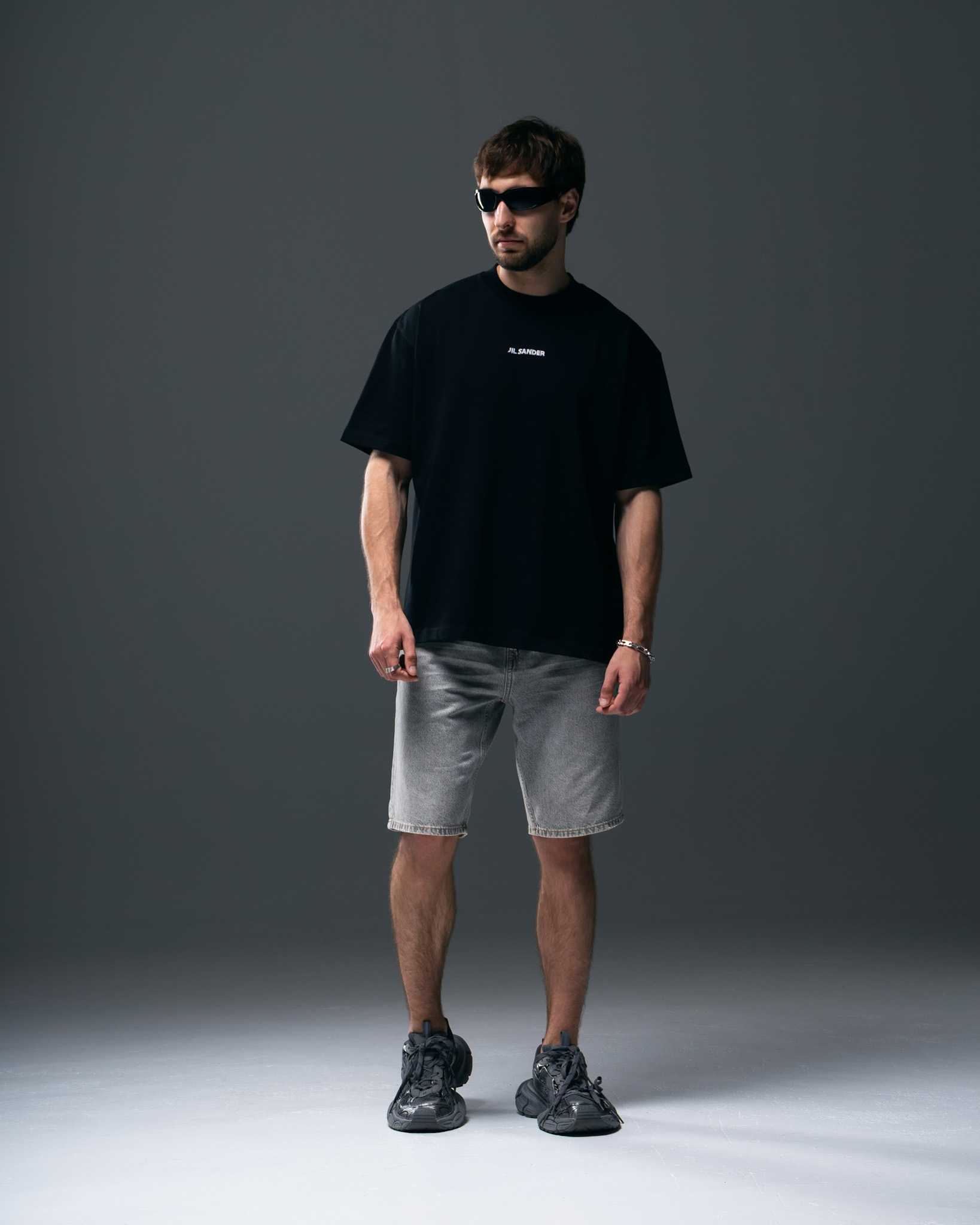 Jil Sander T-Shirt – FW25 Logo