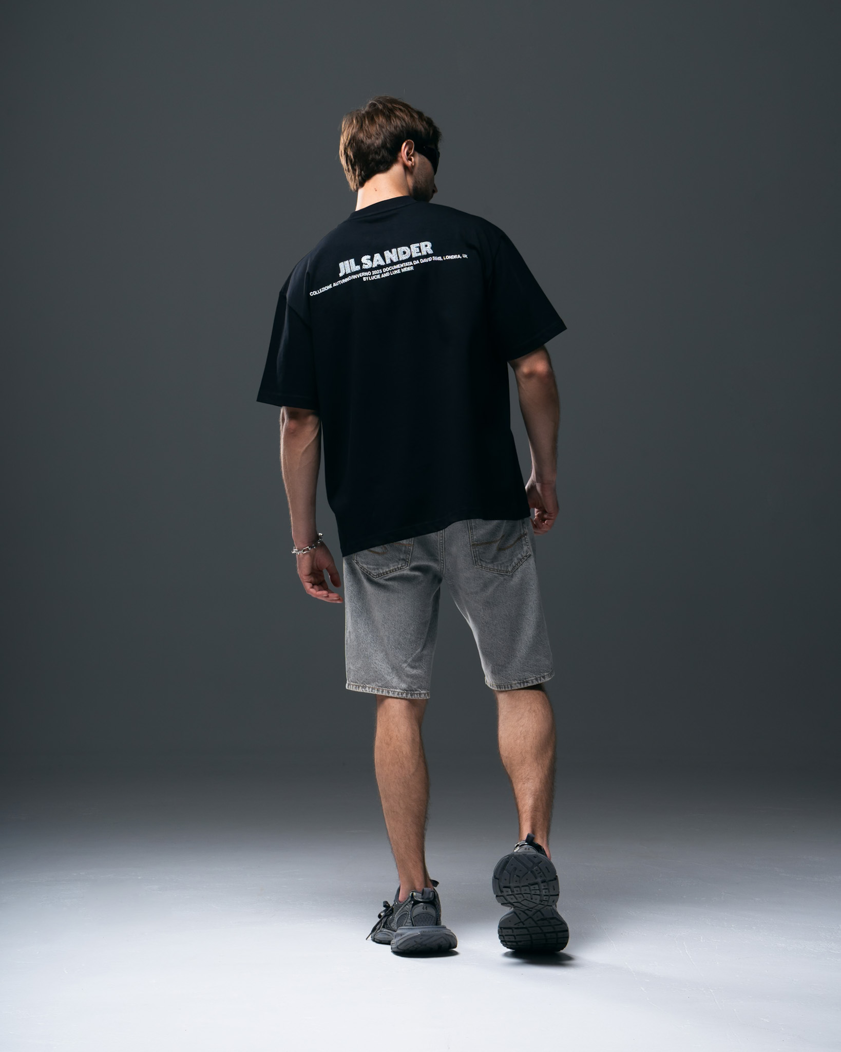 Jil Sander T-Shirt – FW25 Logo