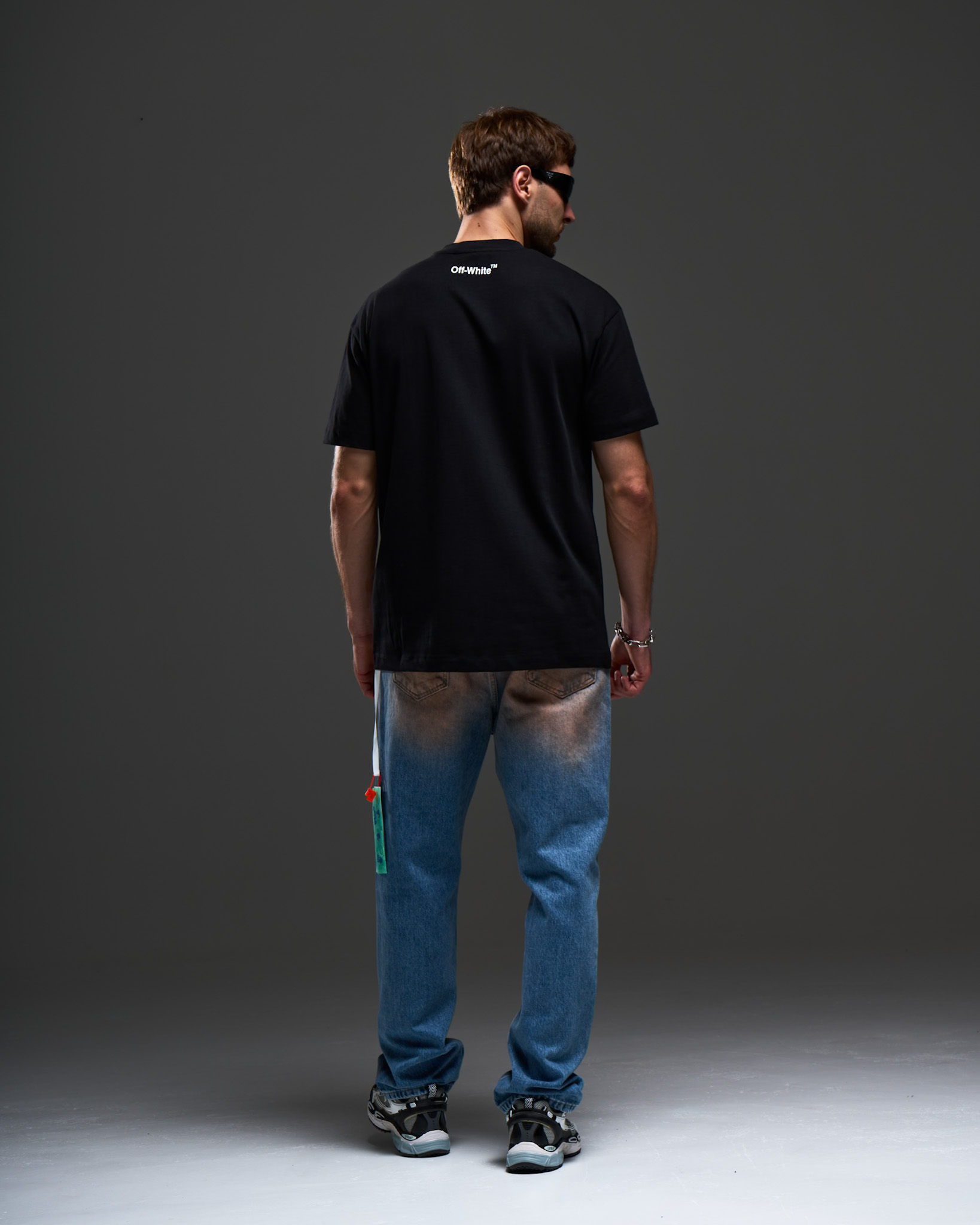 Off-White Arrows Classic T-Shirt Black