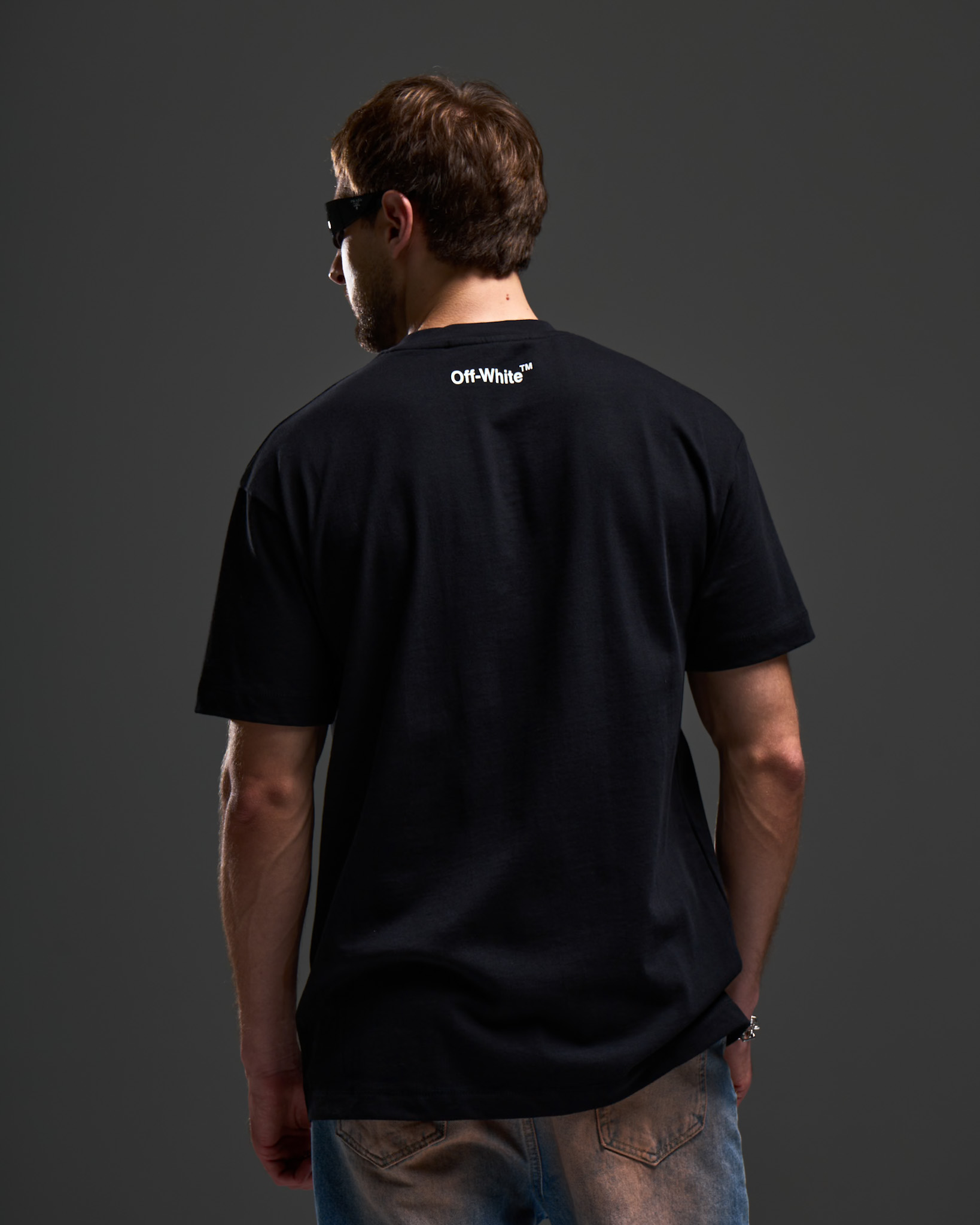 Off-White Arrows Classic T-Shirt Black