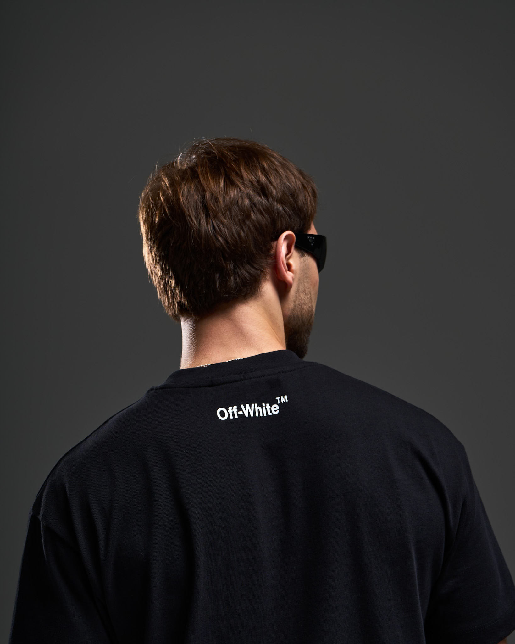 Off-White Arrows Classic T-Shirt Black