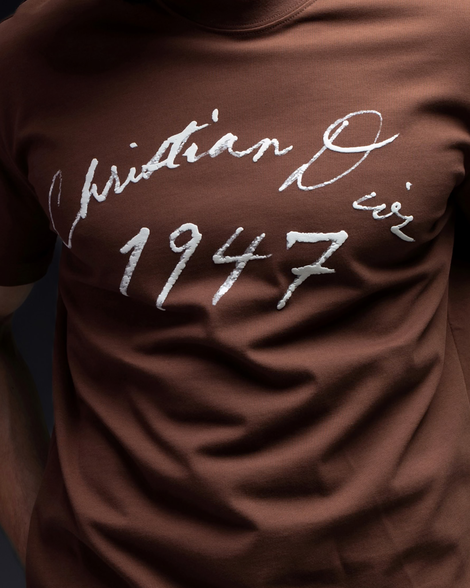 Christian Dior T-Shirt – Vintage Logo Print