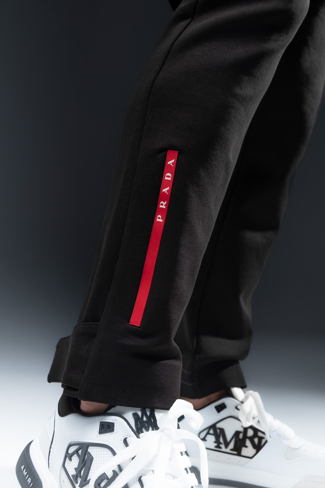 Prada Techwear Suit – Full Black