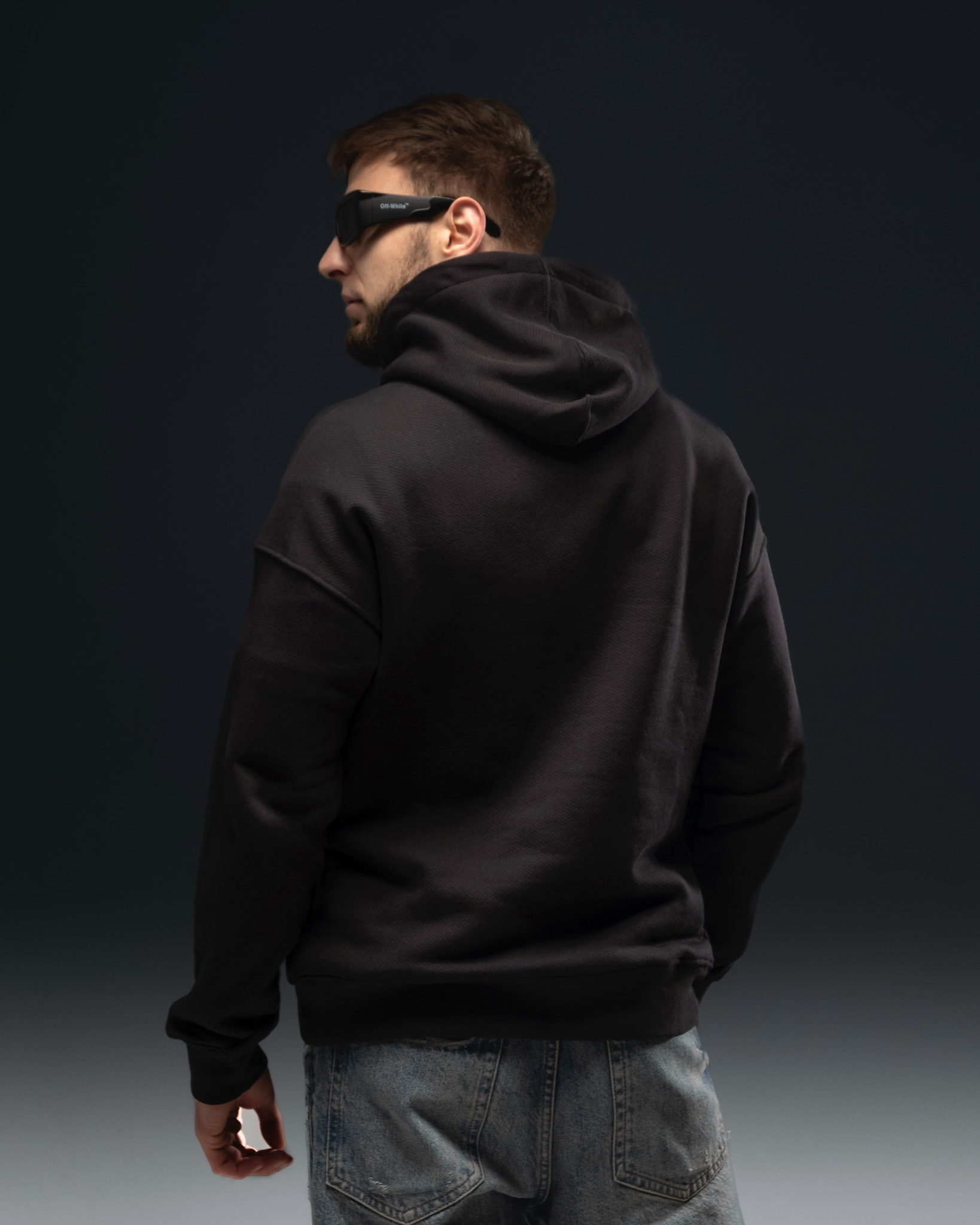 Palm Angels Hoodie – Iconic Leopard
