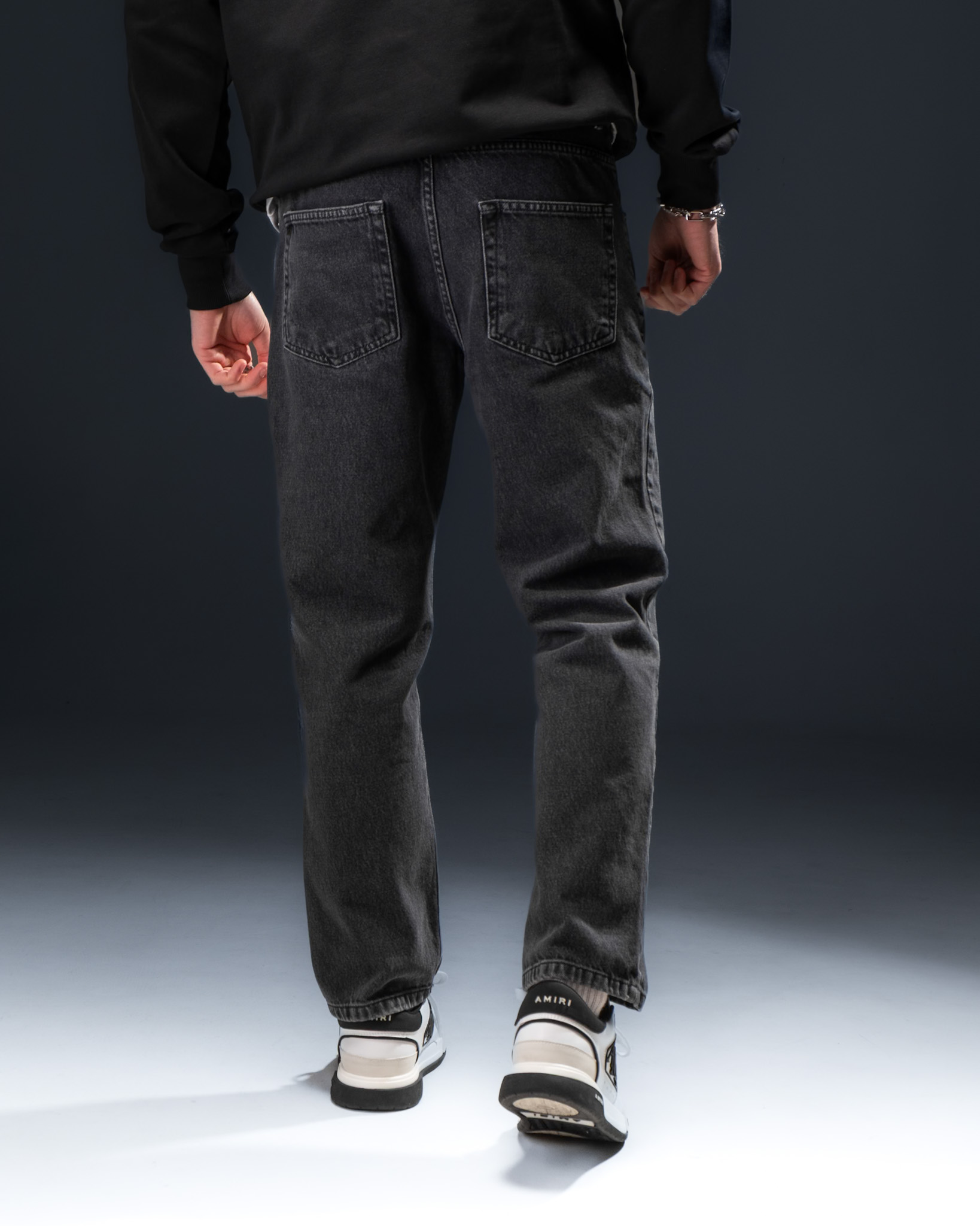 Prada Jeans – Washed Black