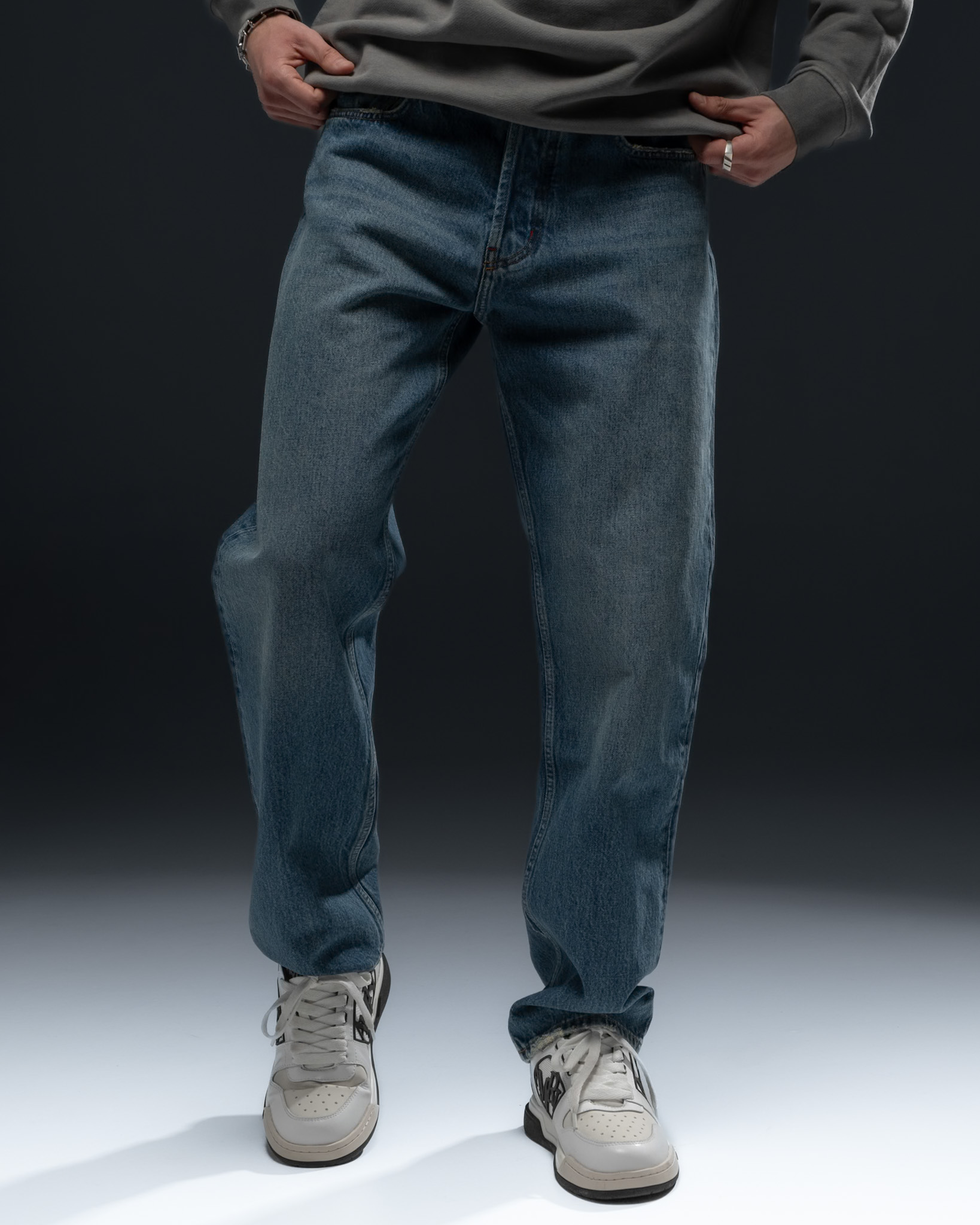 Prada Denim – Vintage Indigo Label