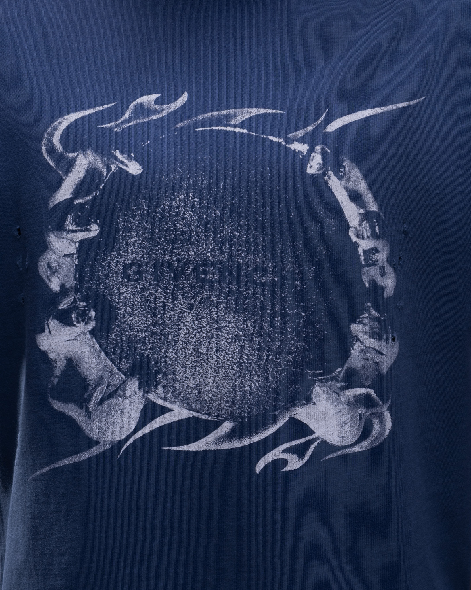 Givenchy T-Shirt – Vintage Wash