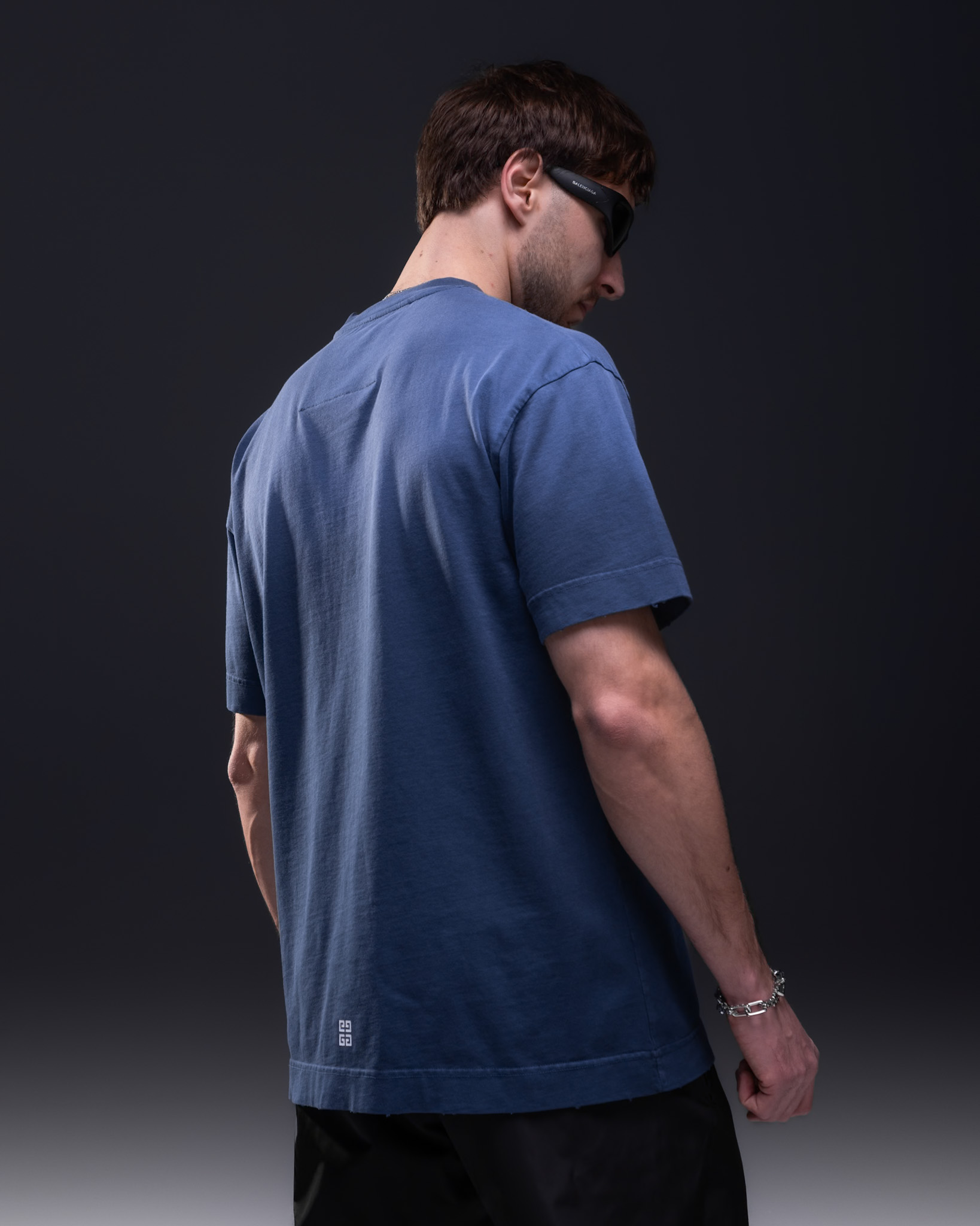 Givenchy T-Shirt – Vintage Wash