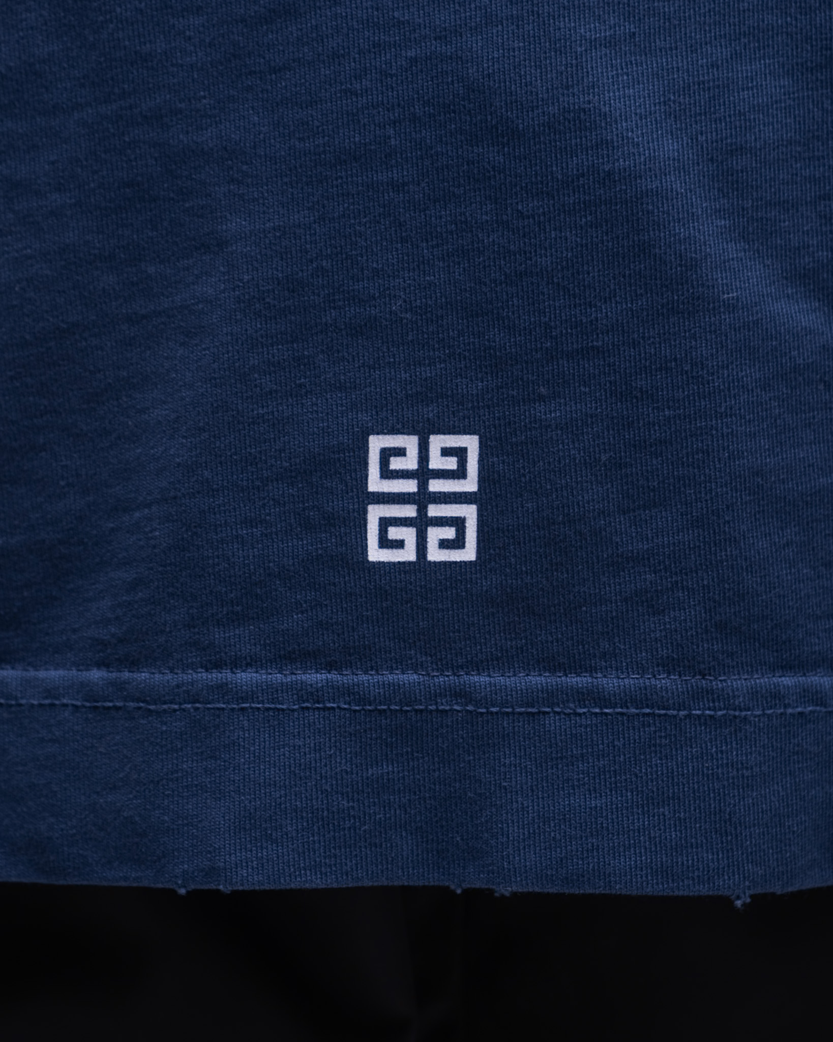 Givenchy T-Shirt – Vintage Wash