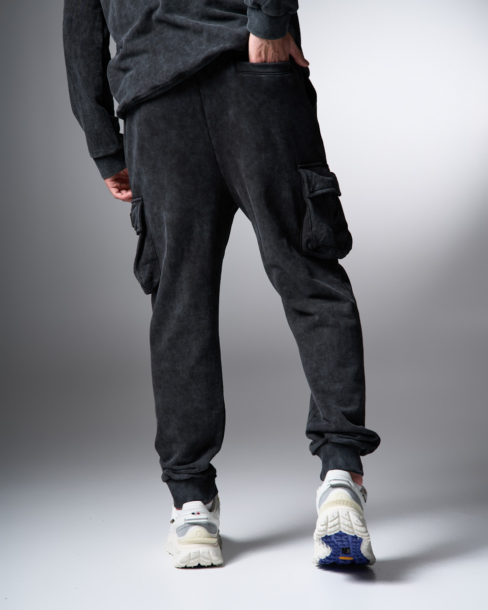 Dolce & Gabbana Re-Edition Black Lounge Tracksuit