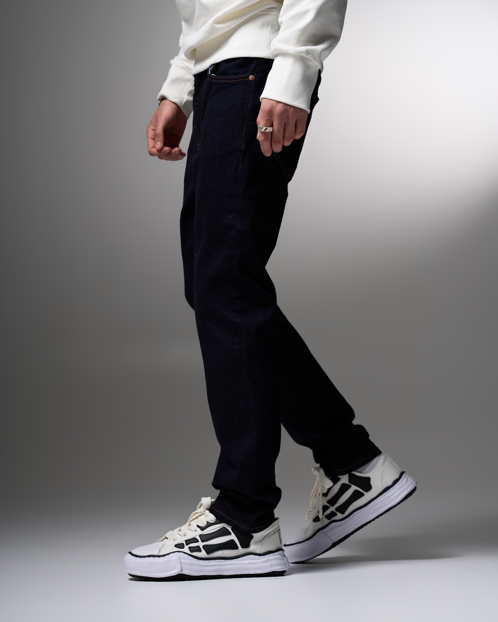 Dolce & Gabbana Classic Indigo Denim Jeans