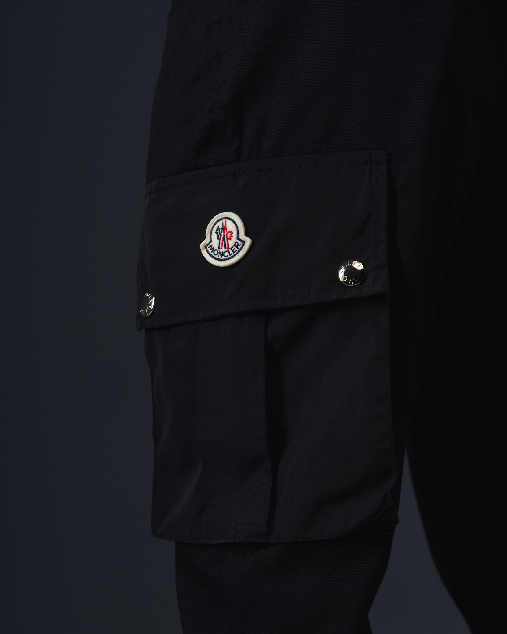 Moncler Iconic Cargo Pants
