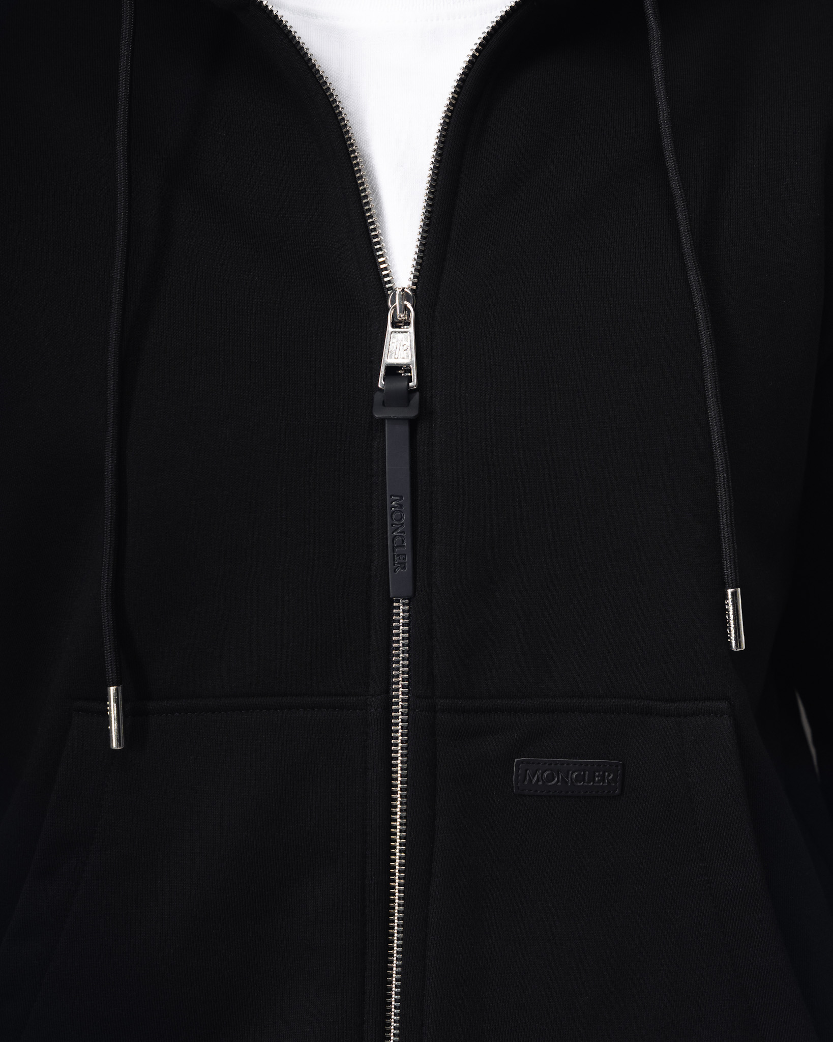 Moncler Shadow Total Black Tracksuit