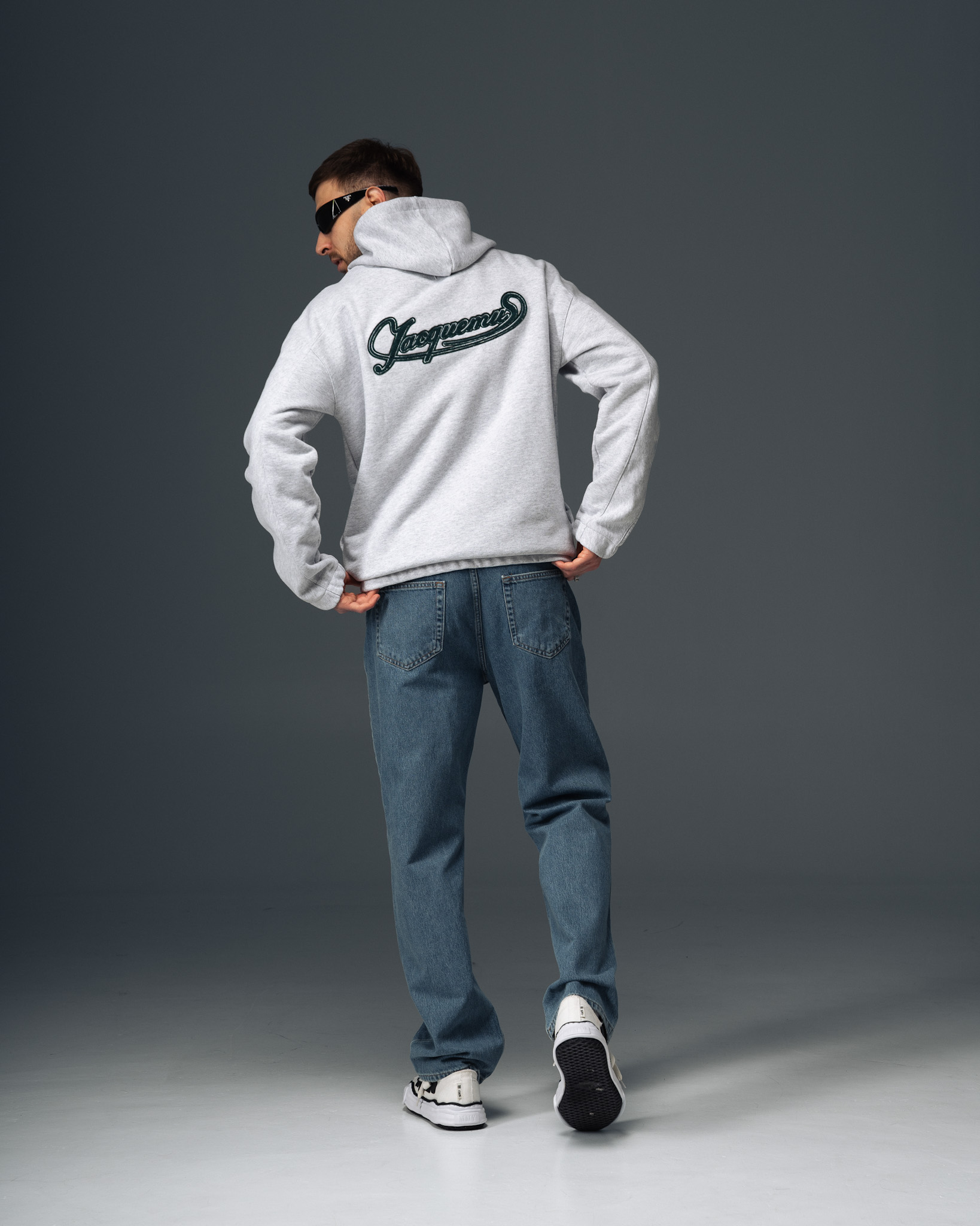 Jacquemus Le Club Zip Hoodie