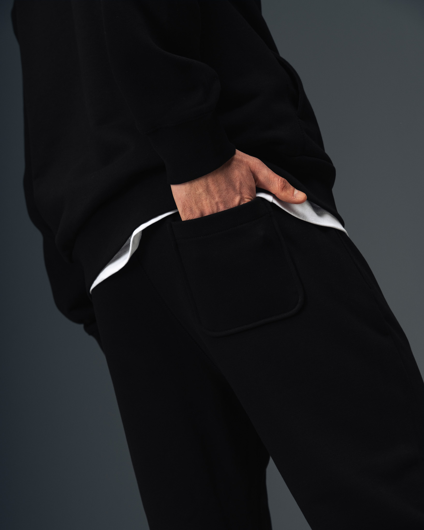 Moncler Icon White Logo Zip Tracksuit