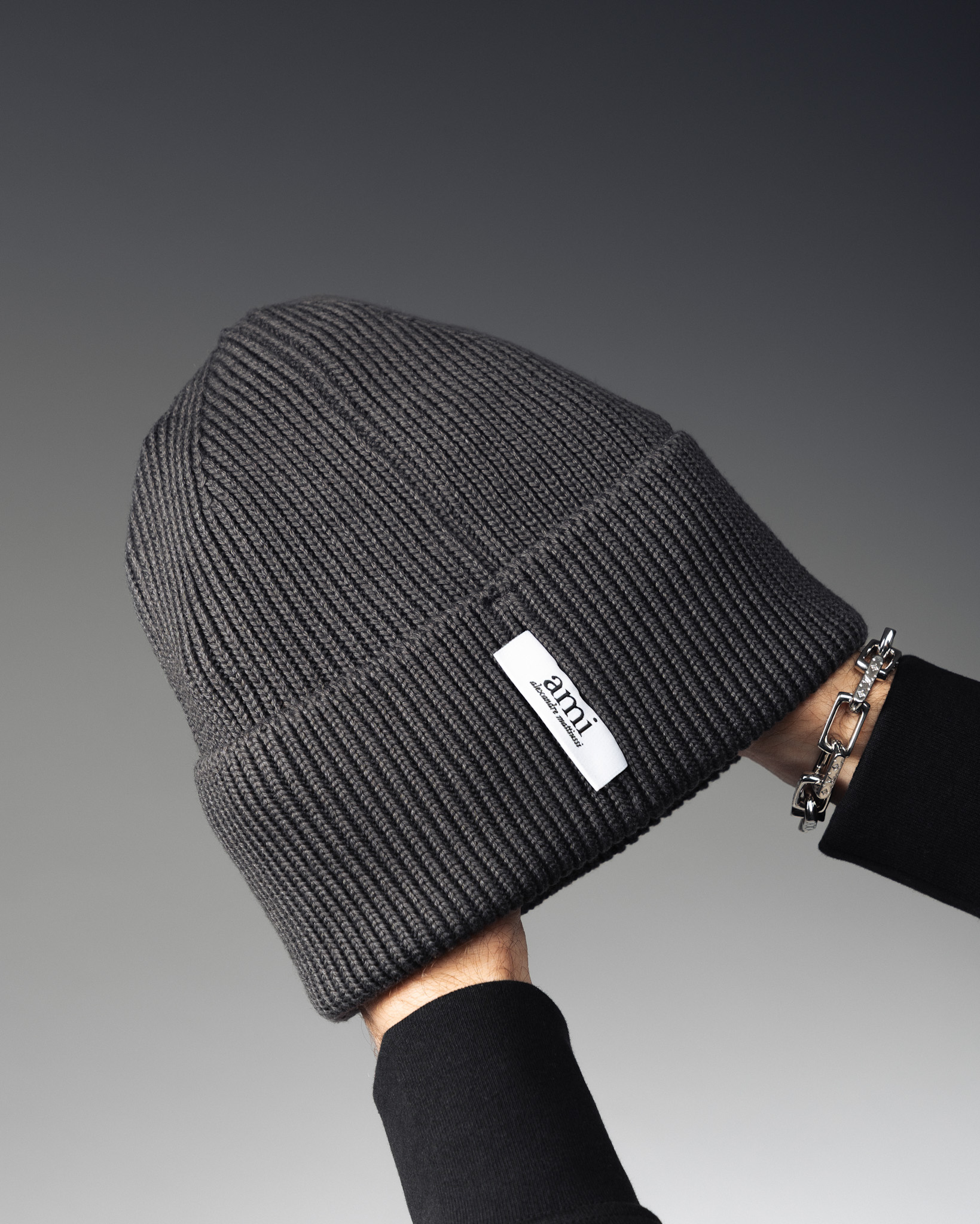 Ami Paris de Coeur Beanie
