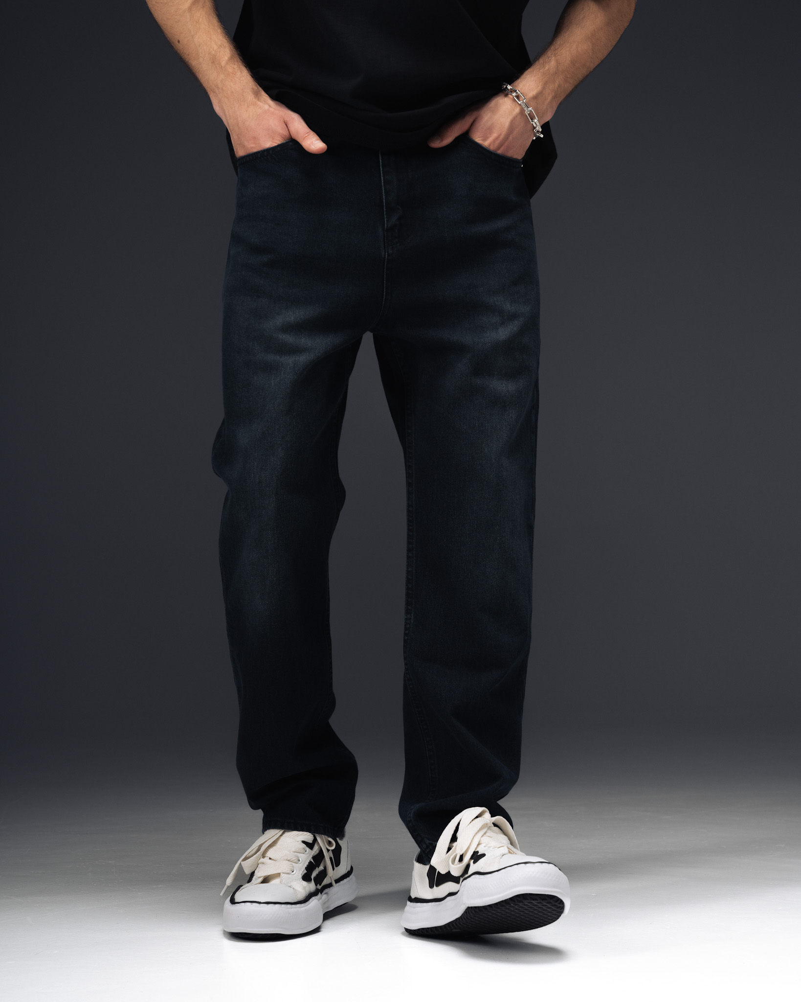 Prada Shadow Indigo Denim
