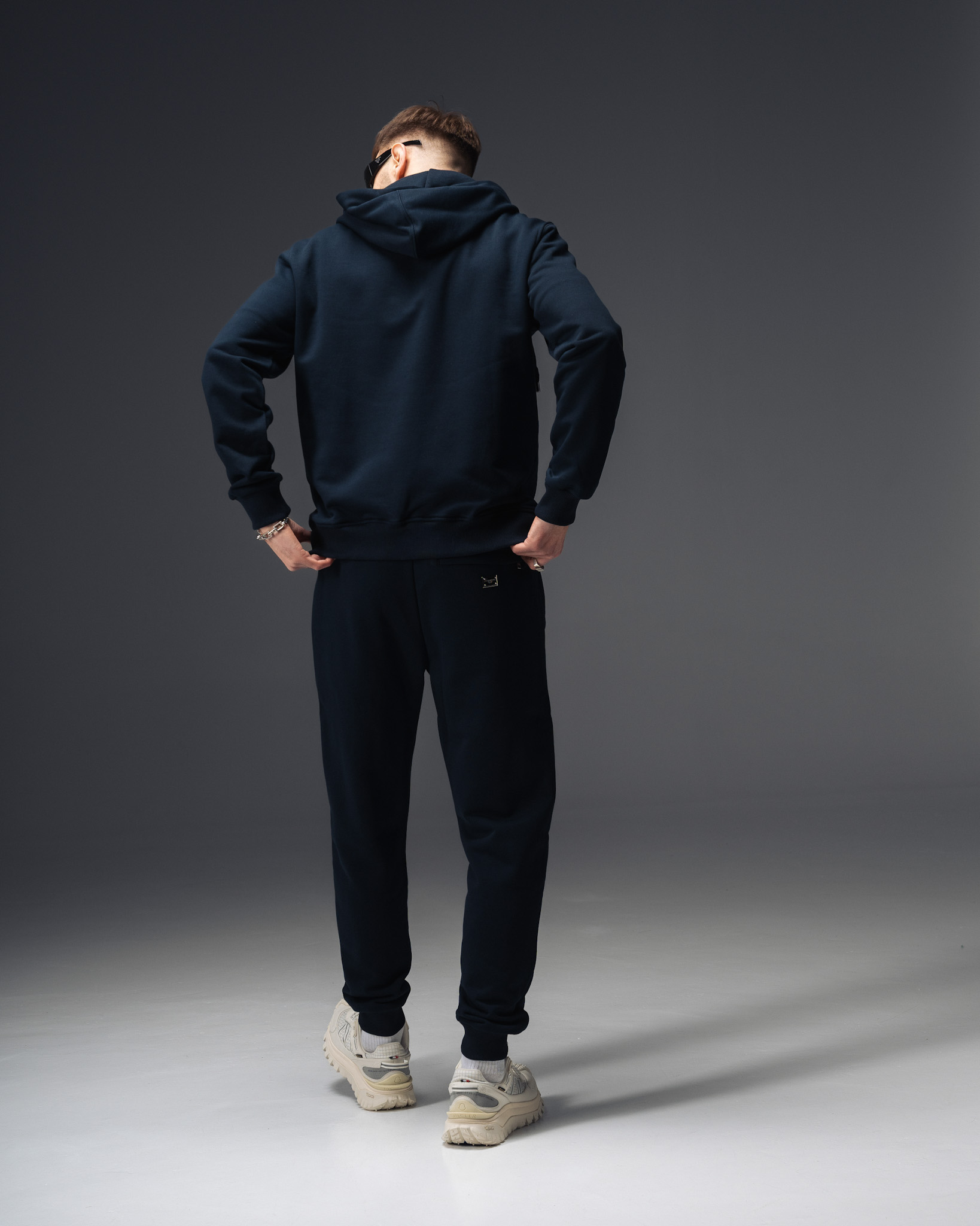Dolce & Gabbana Midnight Blue Icon Tracksuit
