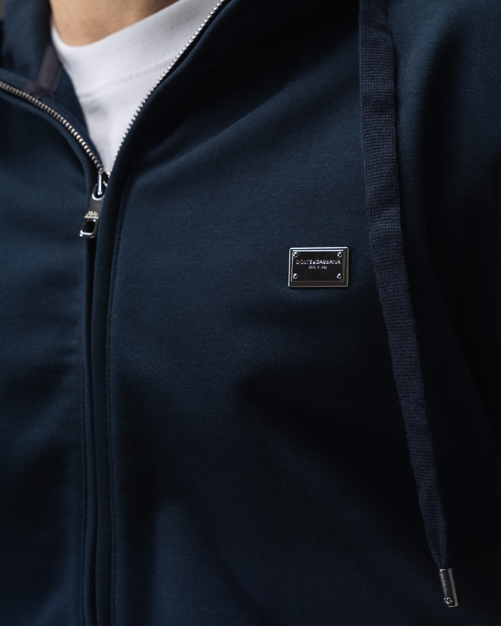 Dolce & Gabbana Midnight Blue Icon Tracksuit