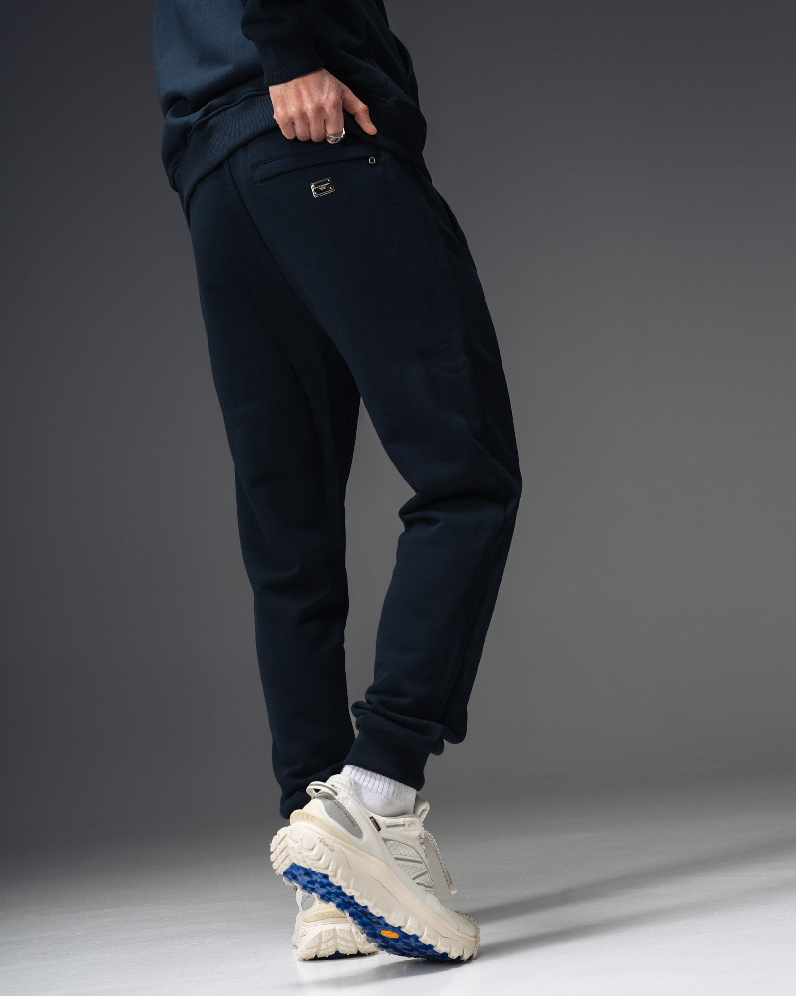 Dolce & Gabbana Midnight Blue Icon Tracksuit