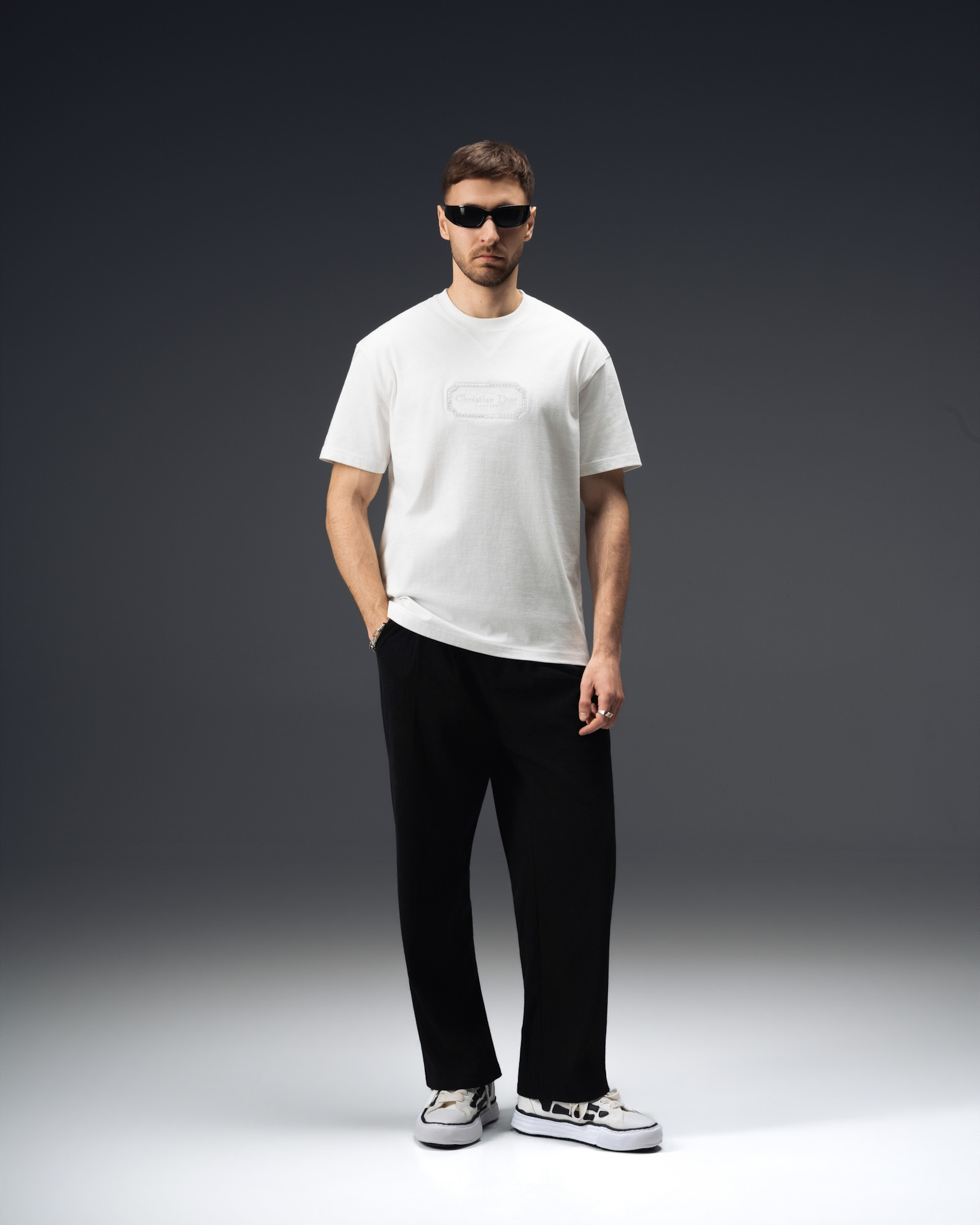 Christian Dior Atelier Signature T-Shirt