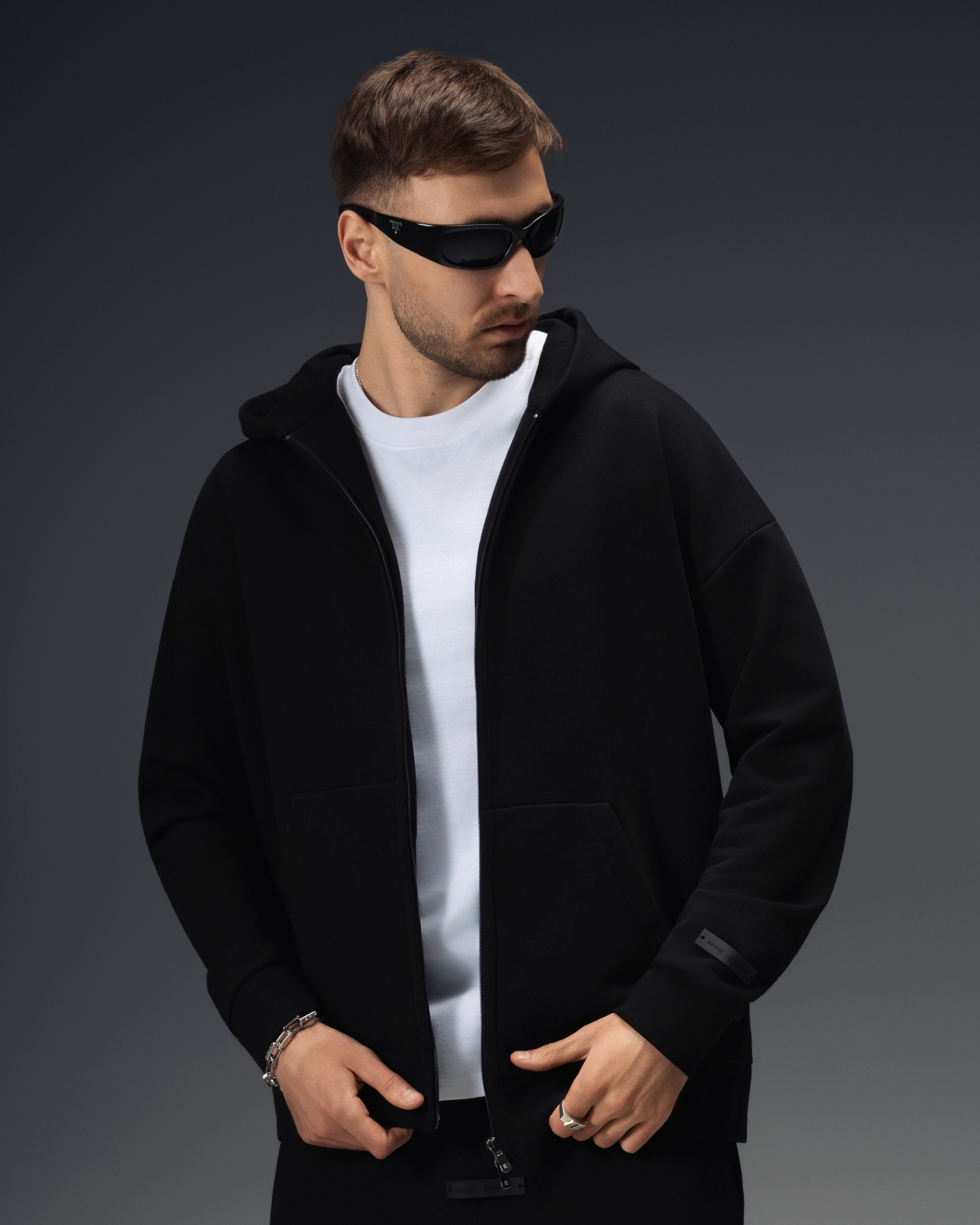 Fear of God Essentials Back Logo Tracksuit
