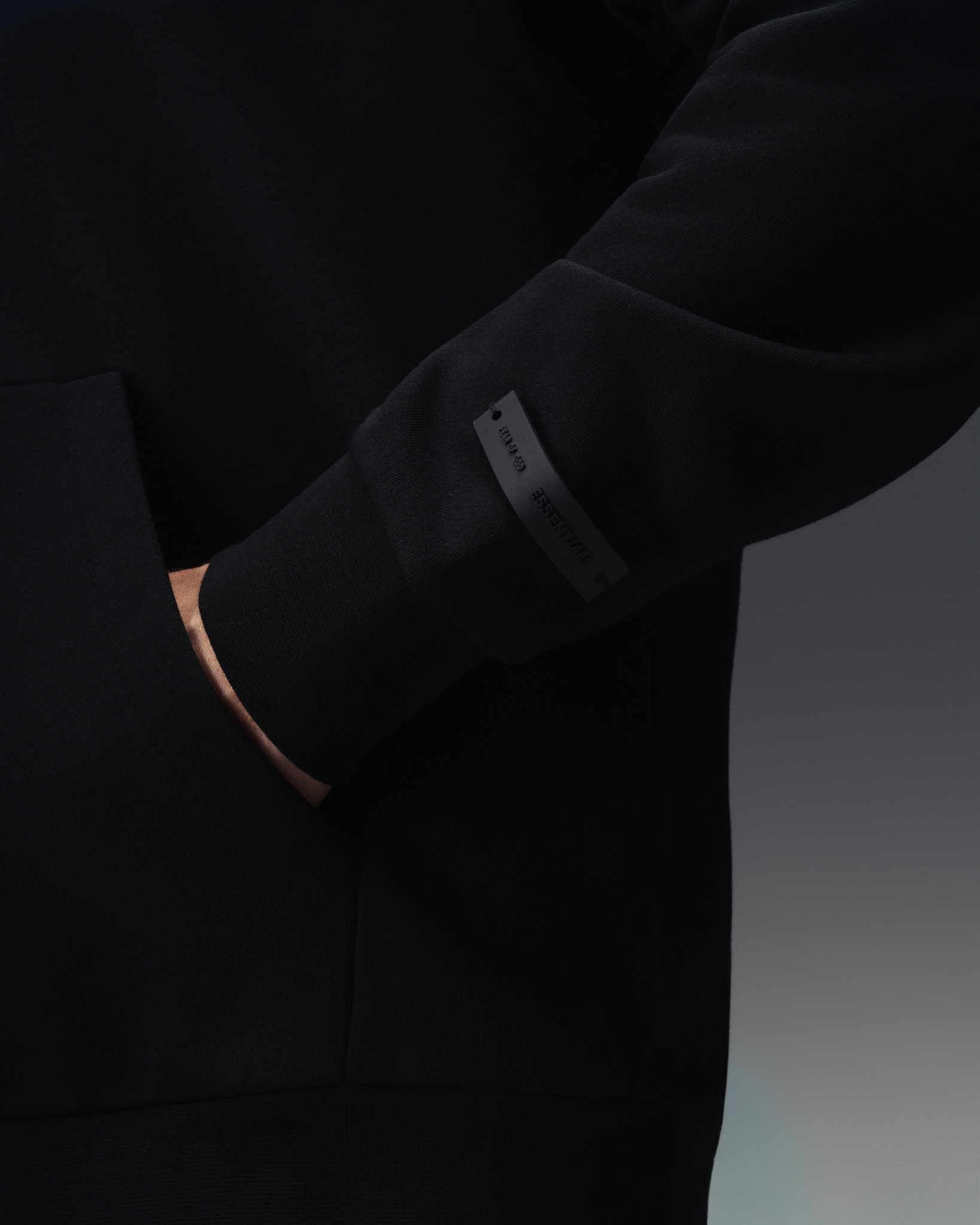 Fear of God Essentials Back Logo Tracksuit