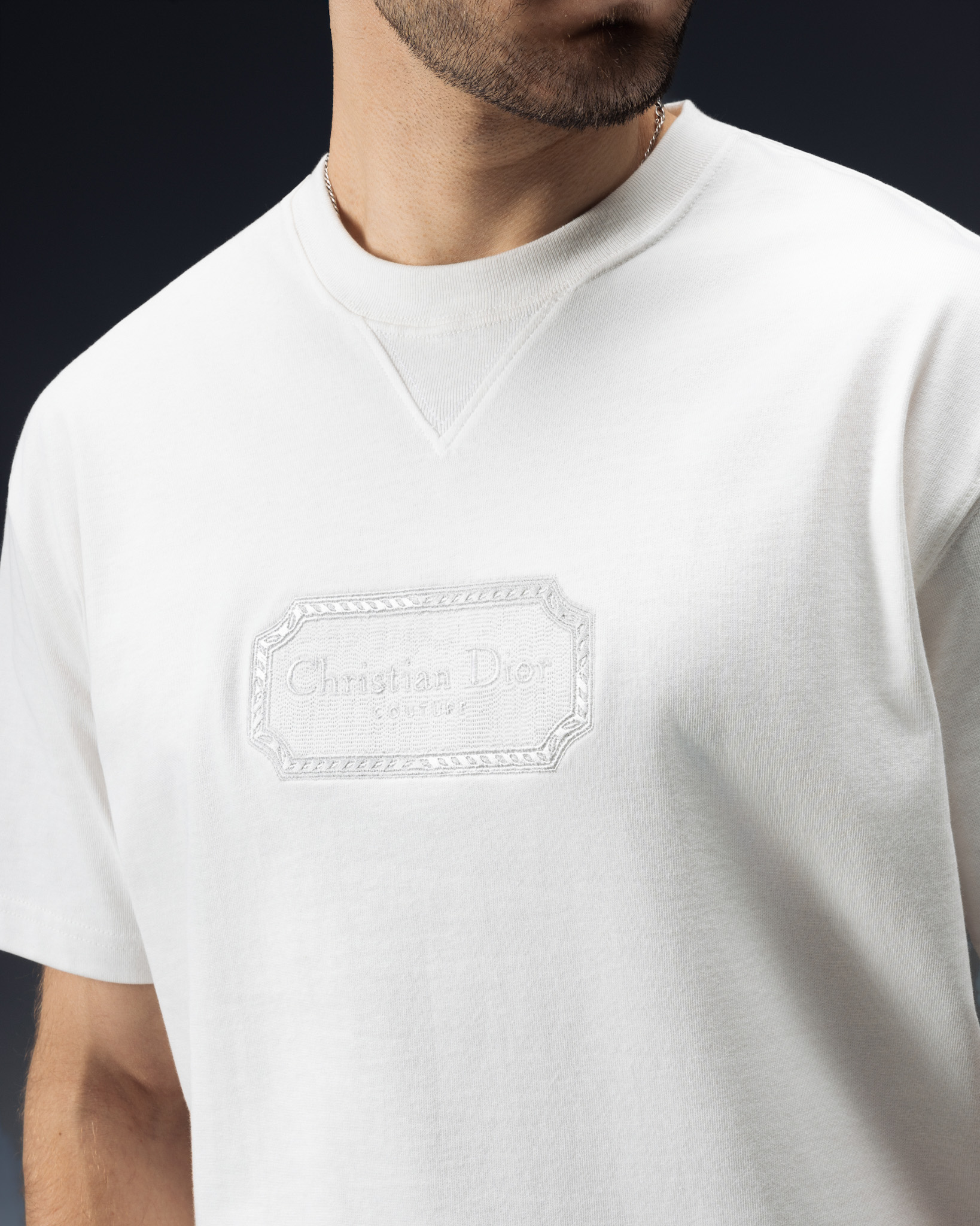 Christian Dior Atelier Signature T-Shirt
