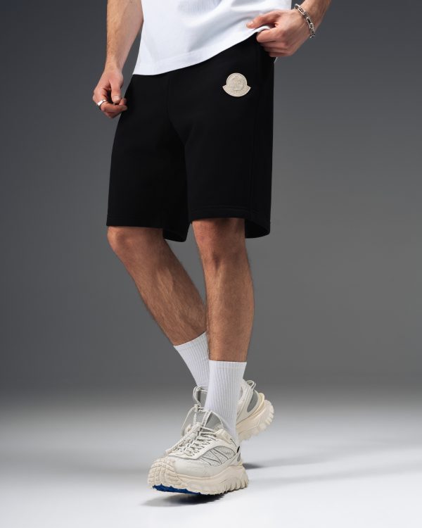 Moncler Heritage Emblem Shorts