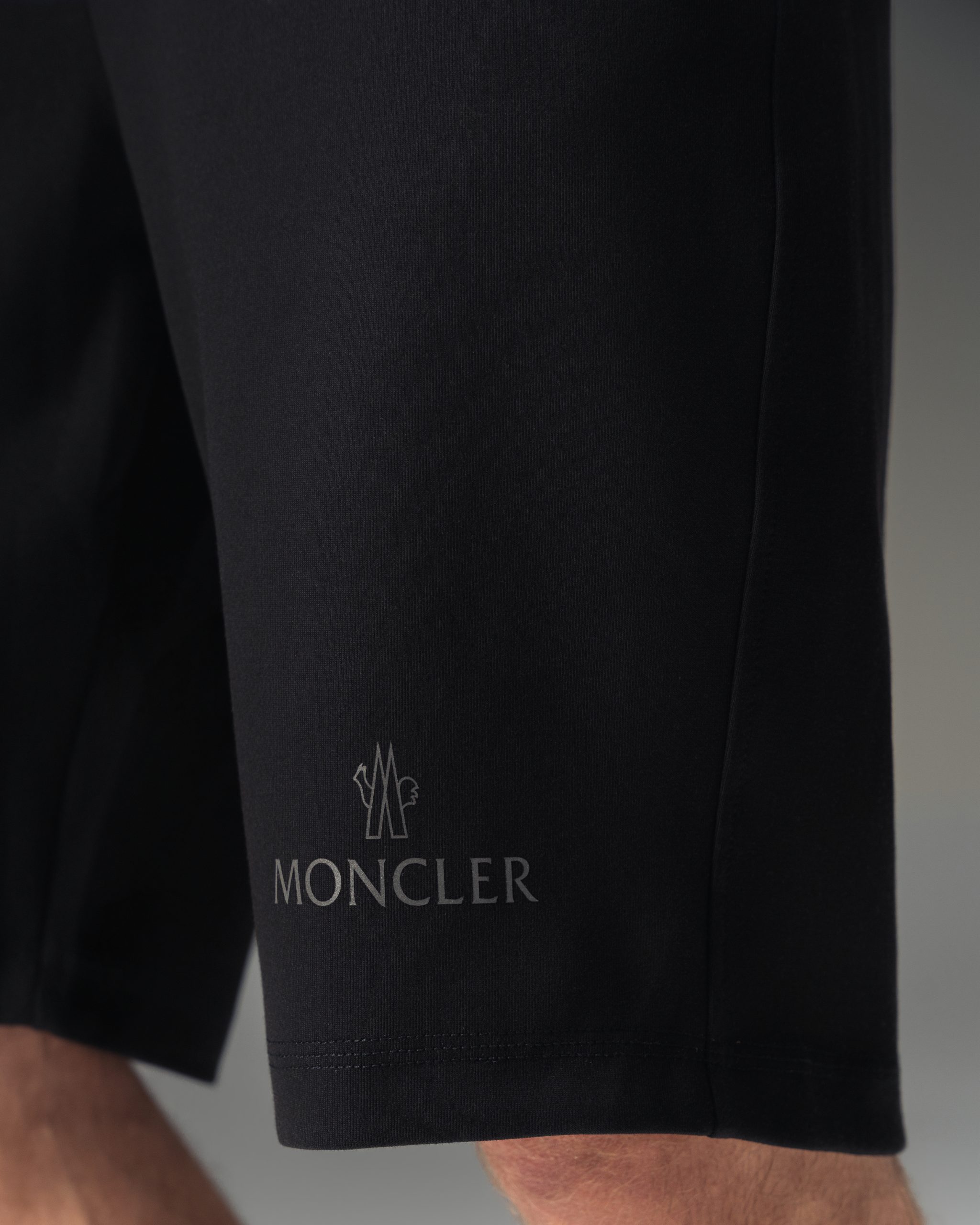 Moncler Shadow Reflective Shorts