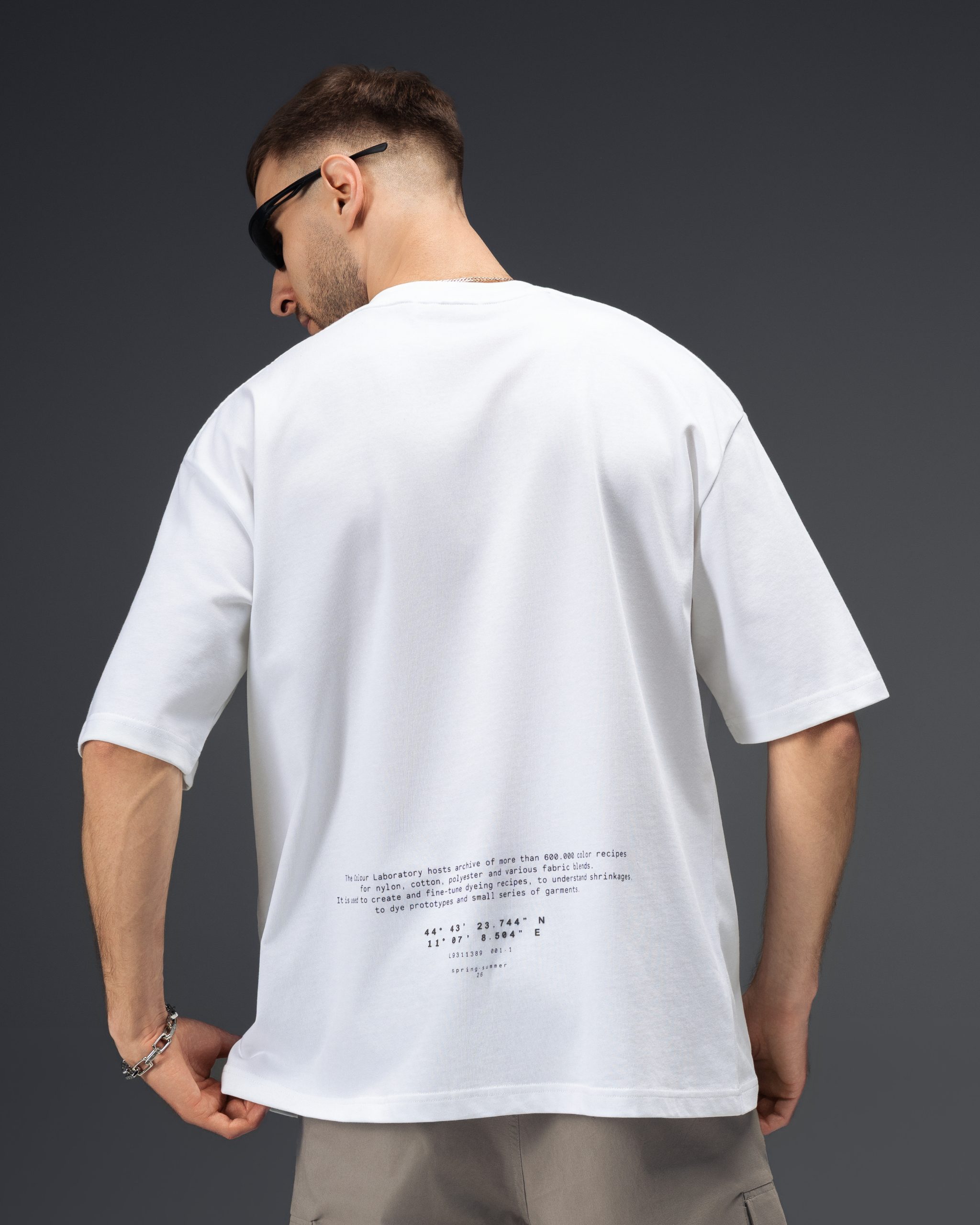 Stone Island Compass Laboratory T-Shirt