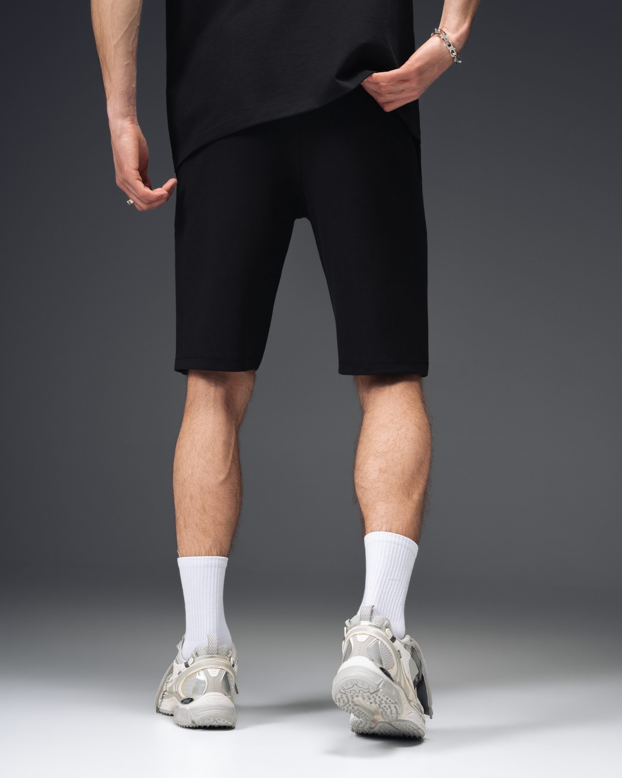 Fear of God Essentials Classic Black Set
