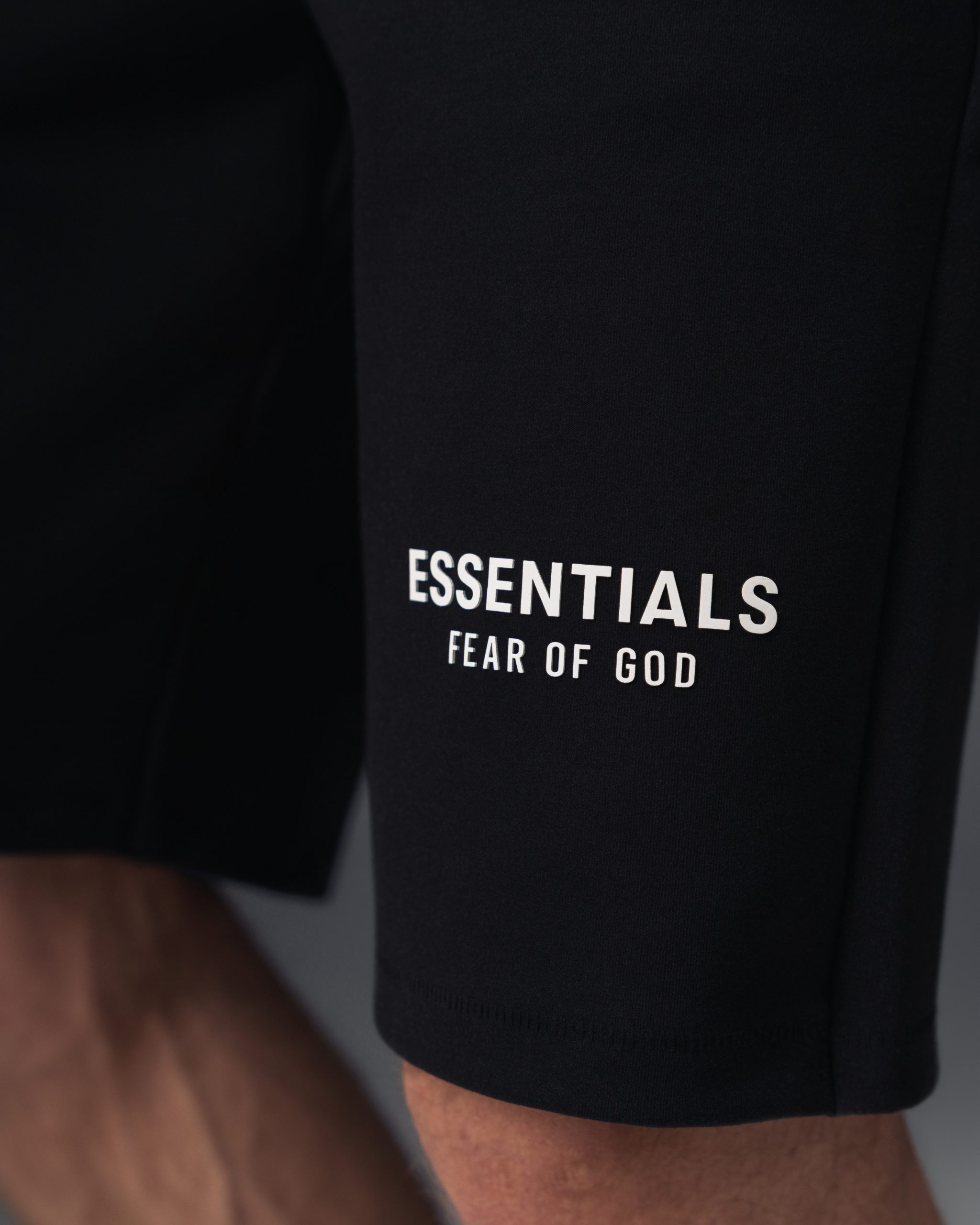 Fear of God Essentials Classic Black Set
