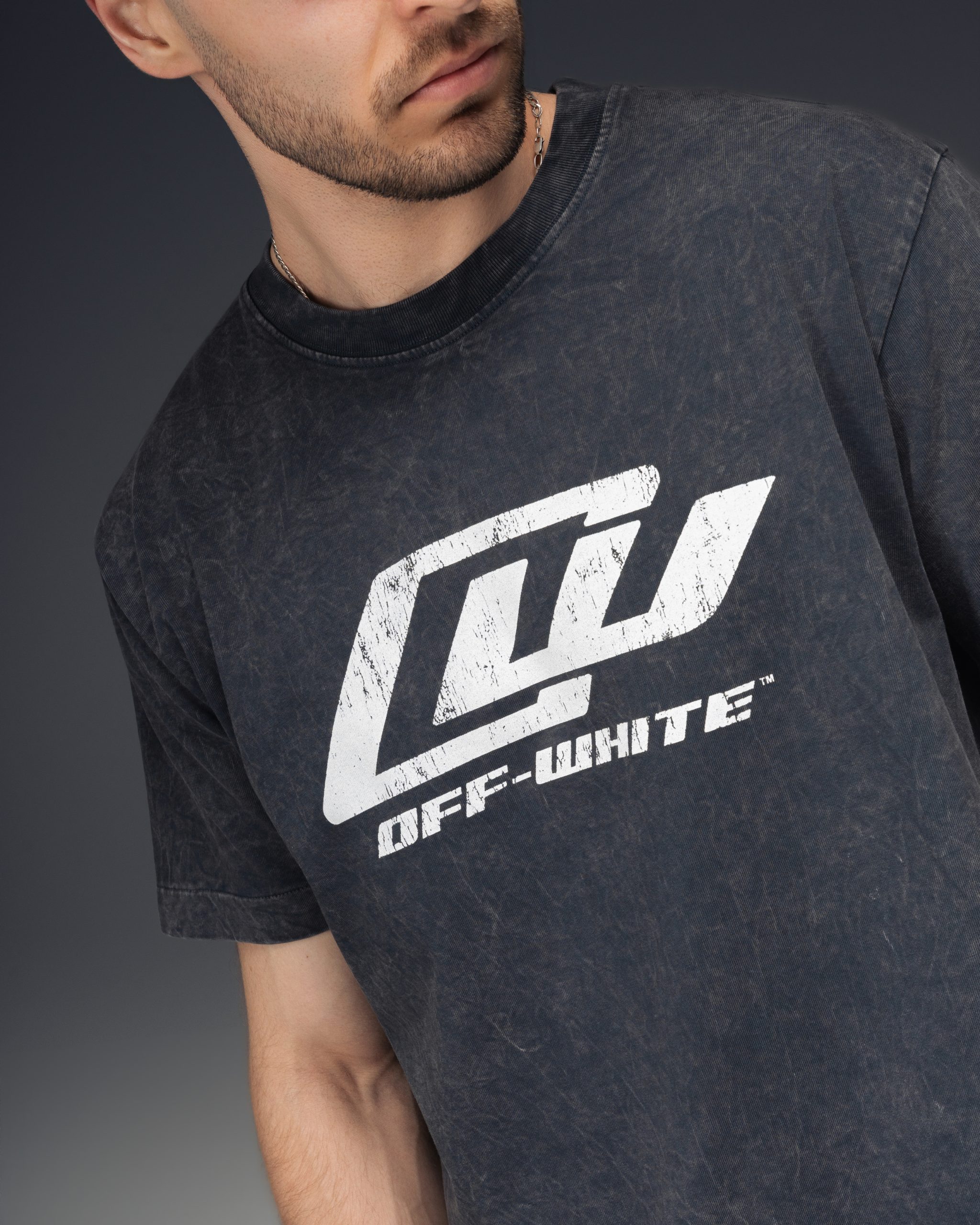Off-White Track Legend T-Shirt