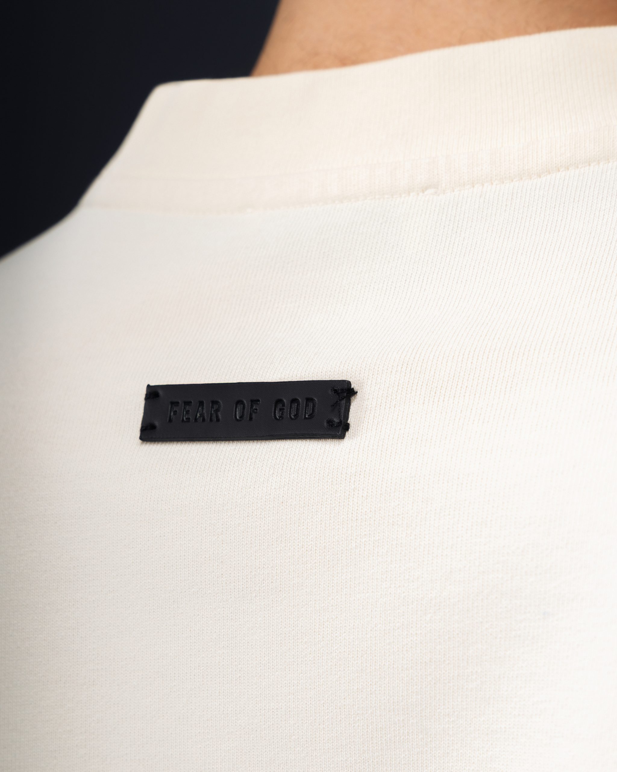 Fear Of God Disciples Cream T-Shirt