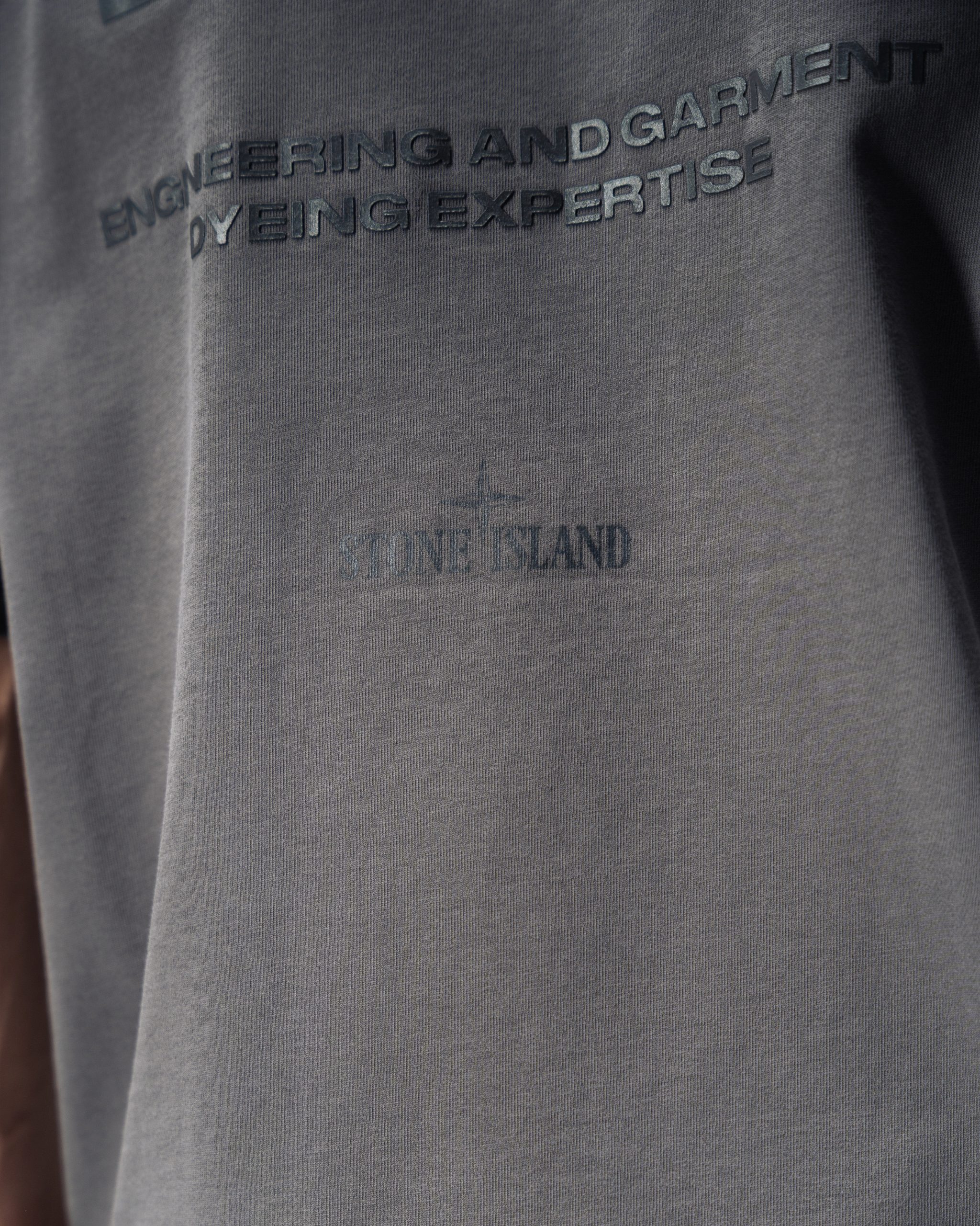 Stone Island Graphic Washed T-Shirt