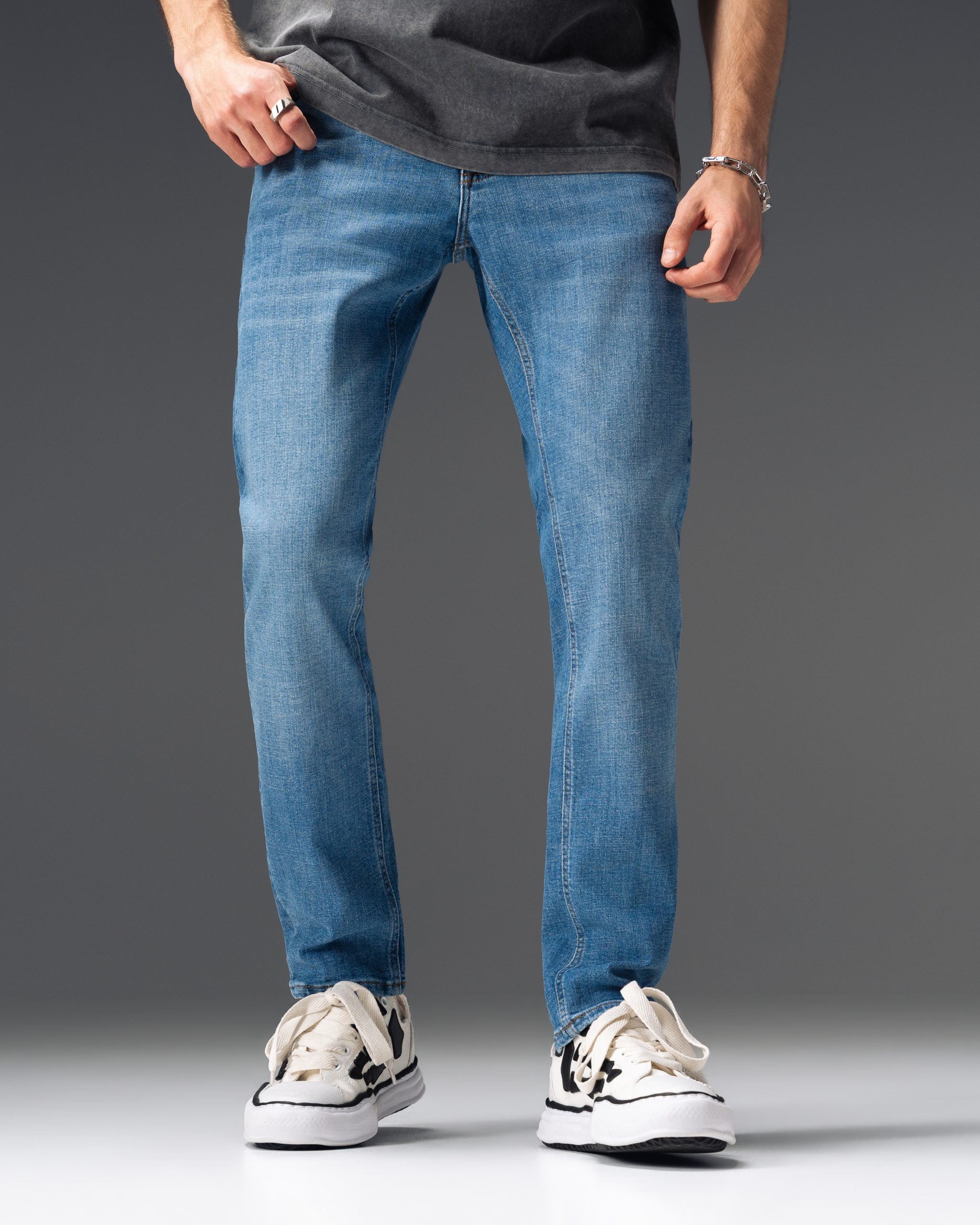 Diesel Light Blue Denim Jeans