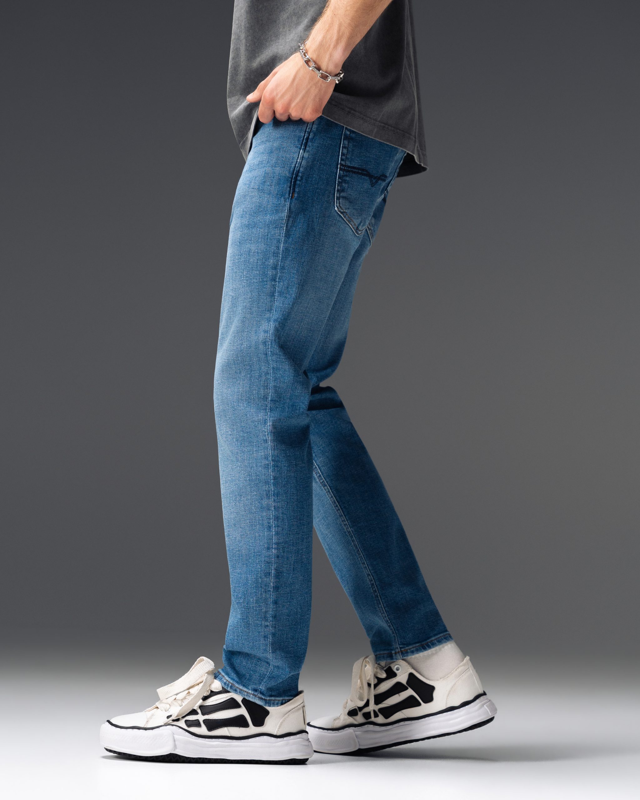 Diesel Light Blue Denim Jeans