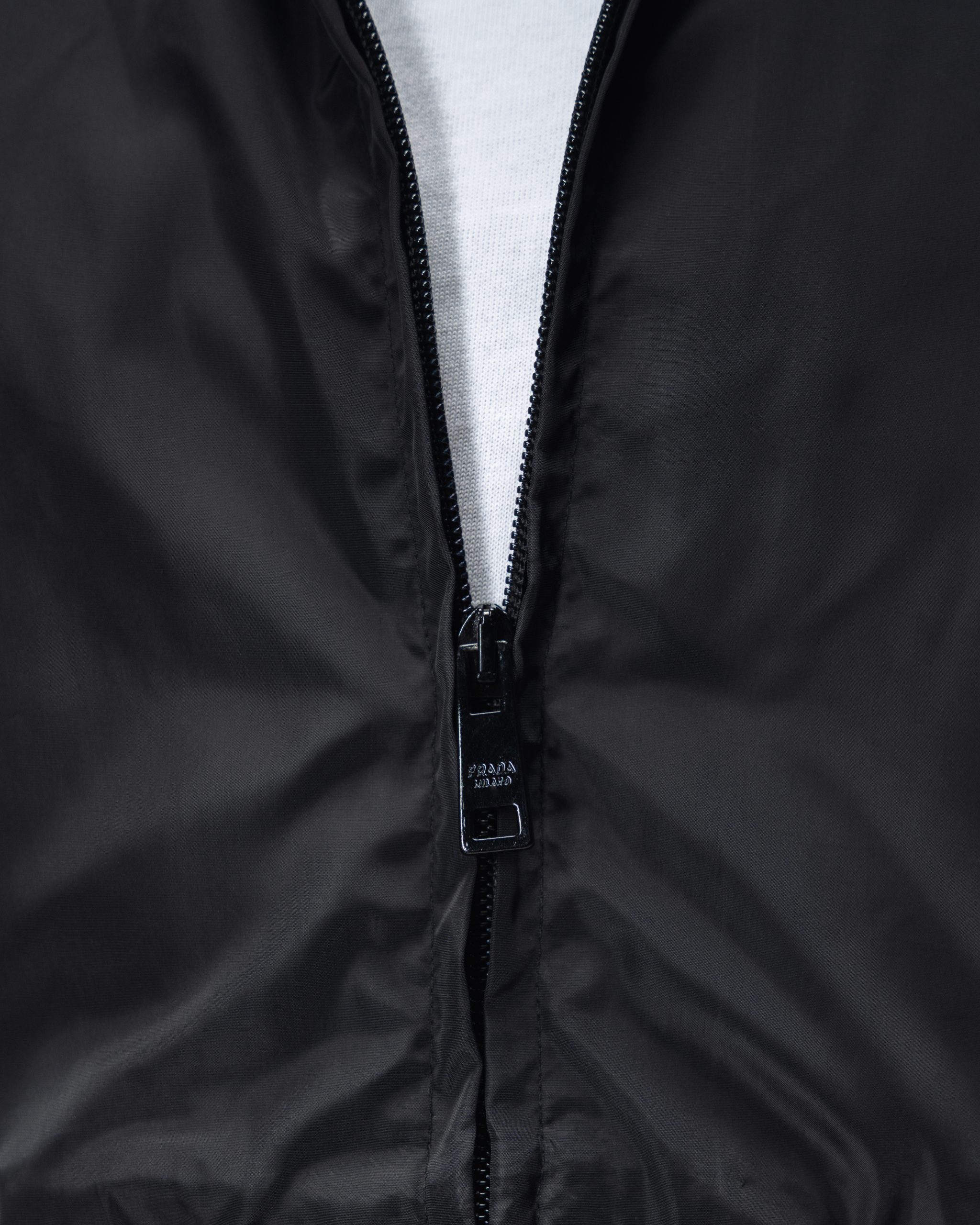 Prada Lightweight Nylon Jacket