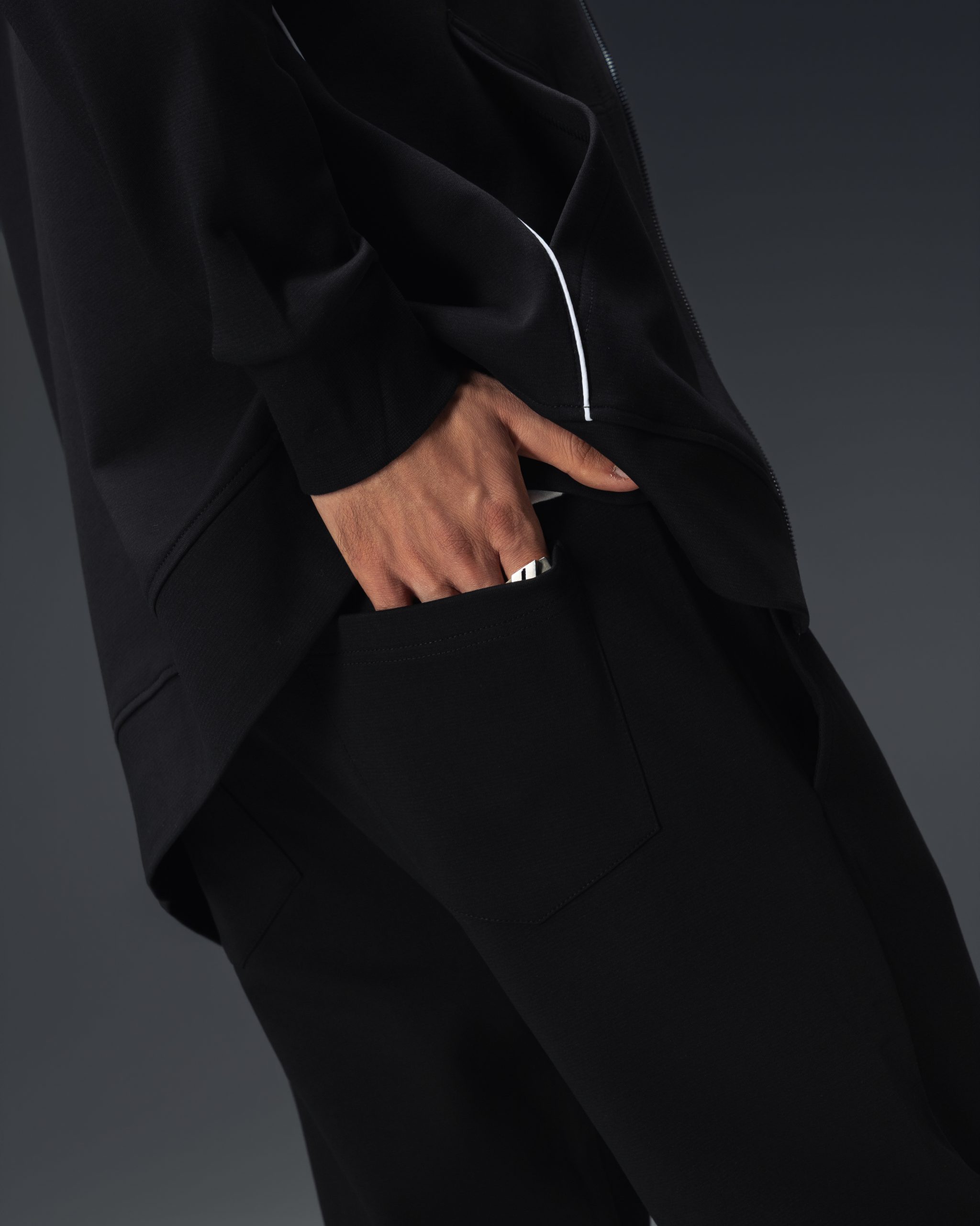 Karl Lagerfeld Signature Tracksuit