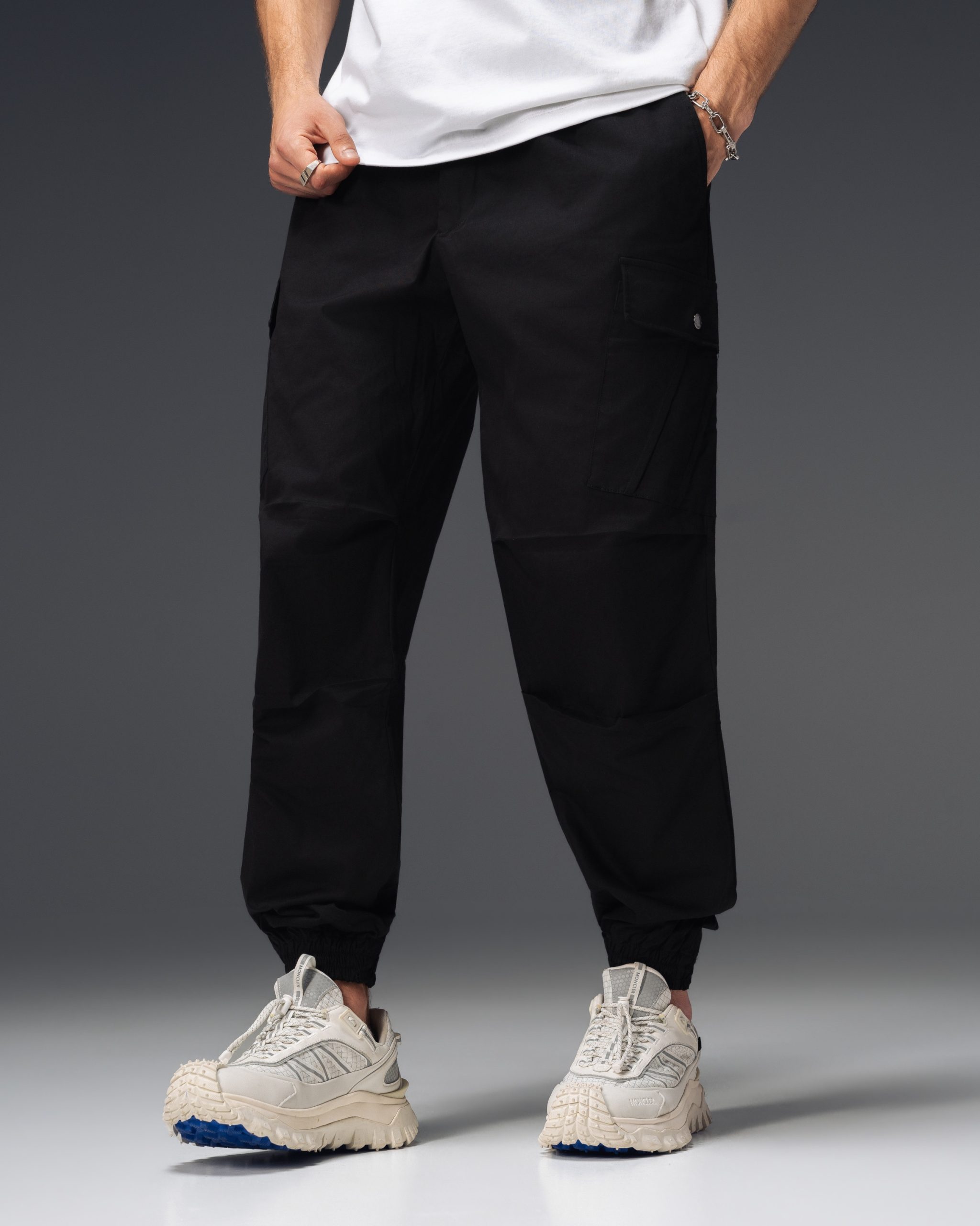 Dolce&Gabbana Cargo Jogger Pants