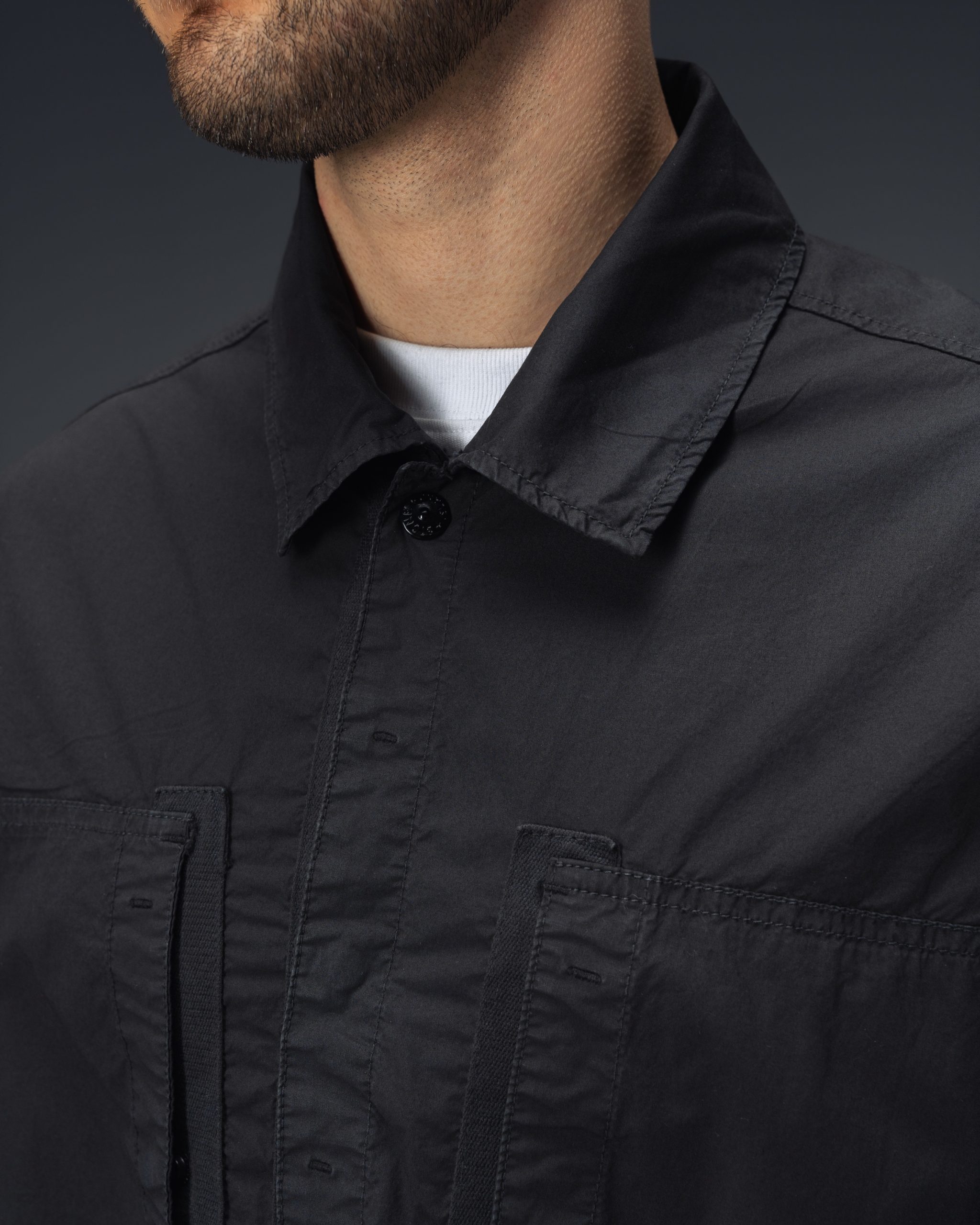 Stone Island Technical Overshirt